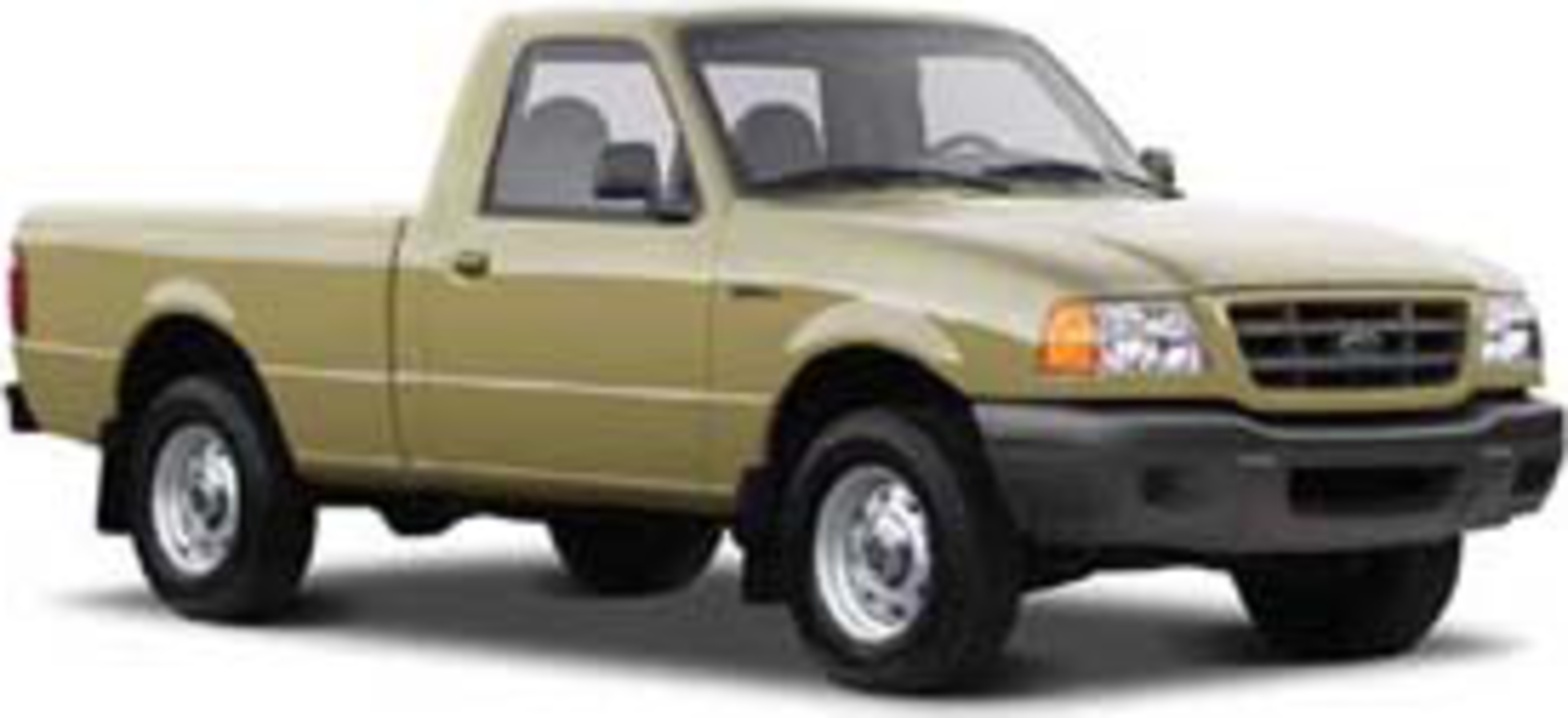 2002 Ford Ranger Service and Repair Manual