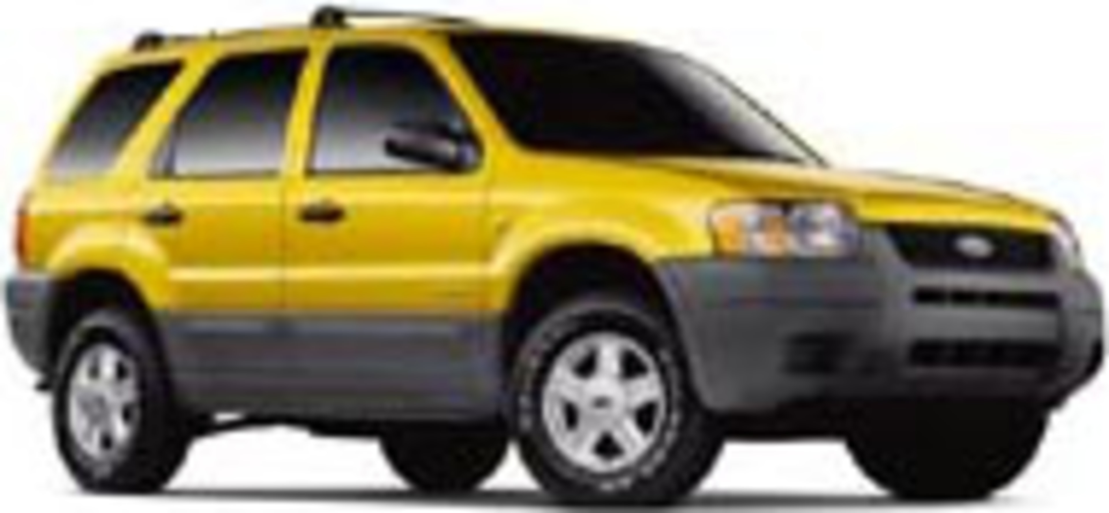 2002 Ford Escape Service and Repair Manual