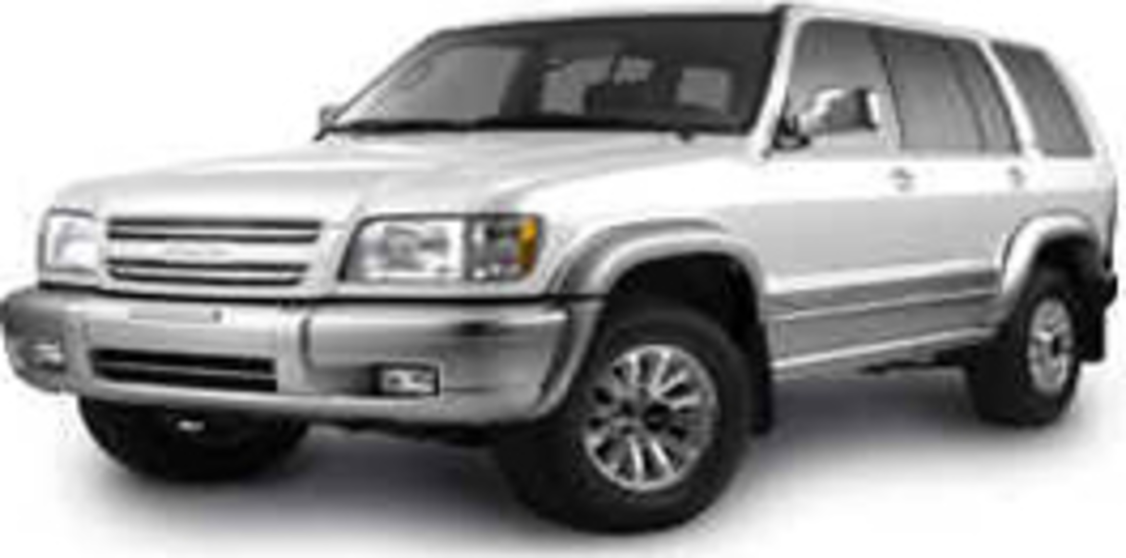 2002 Isuzu Trooper Service and Repair Manual