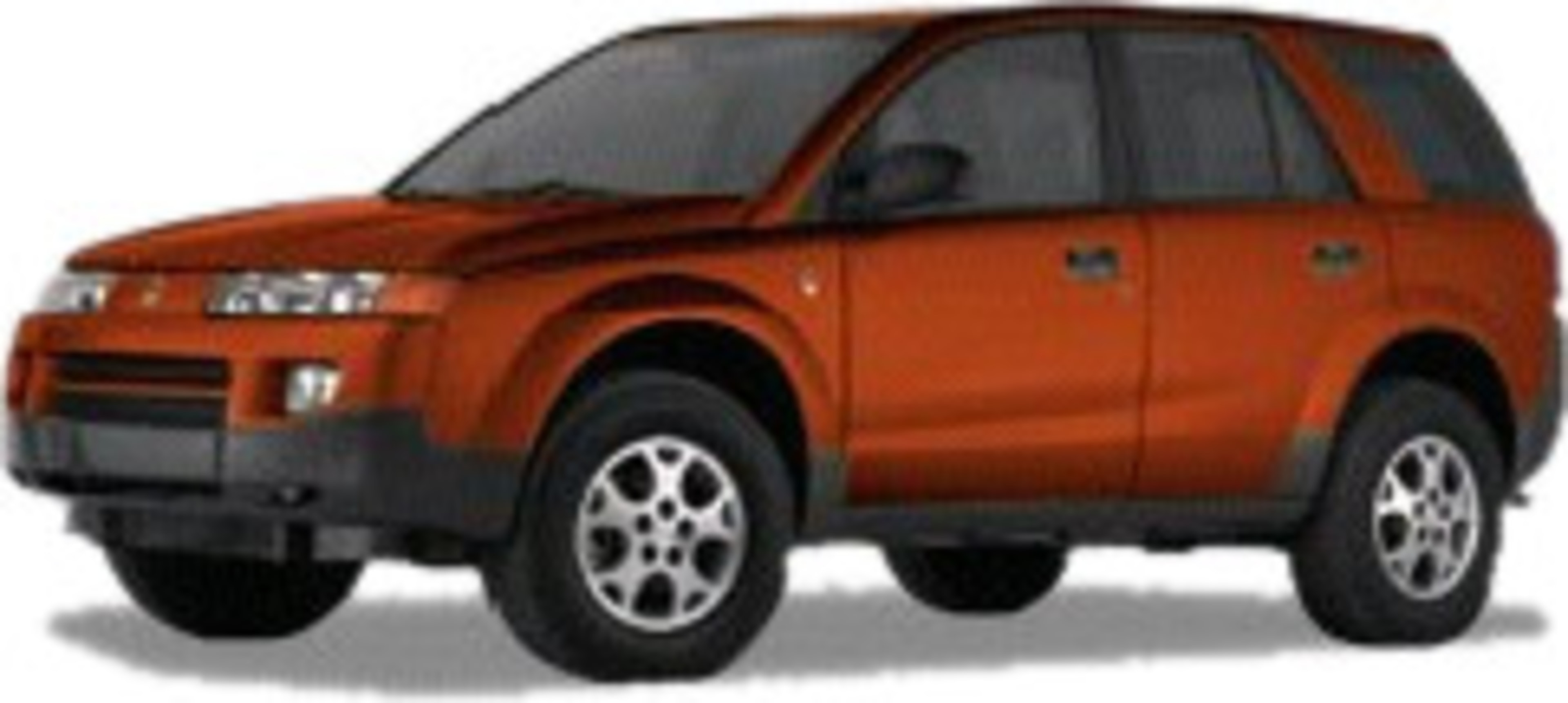 2002 Saturn Vue Service and Repair Manual