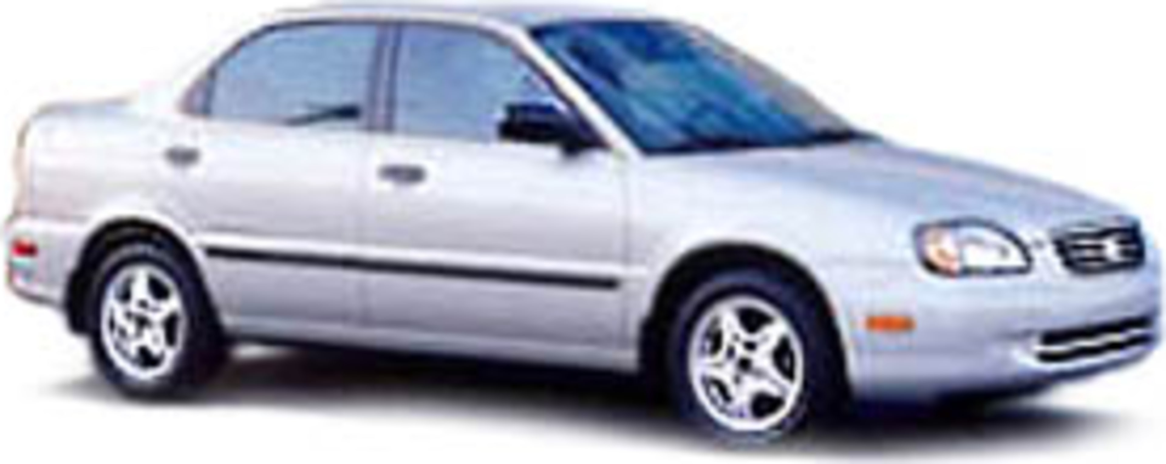 2002 Suzuki Esteem Service and Repair Manual