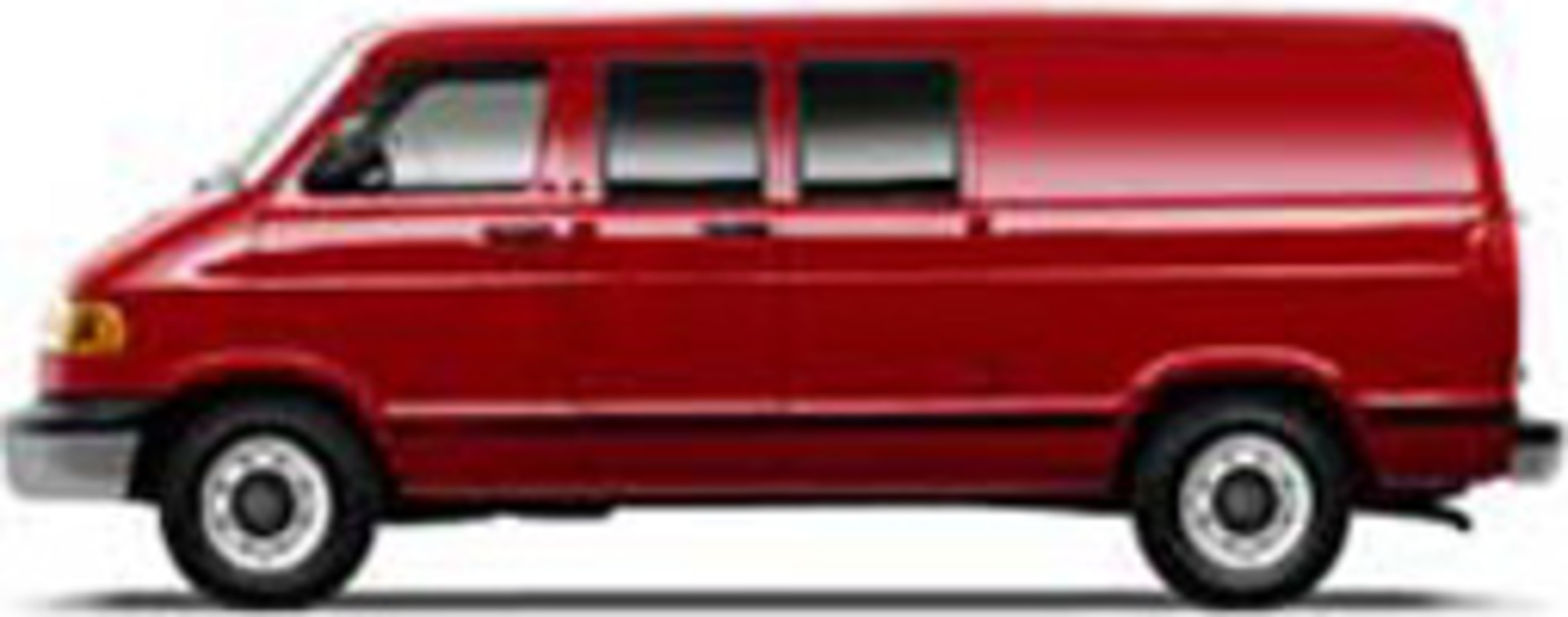 2003 Dodge Ram 2500 Van Service and Repair Manual