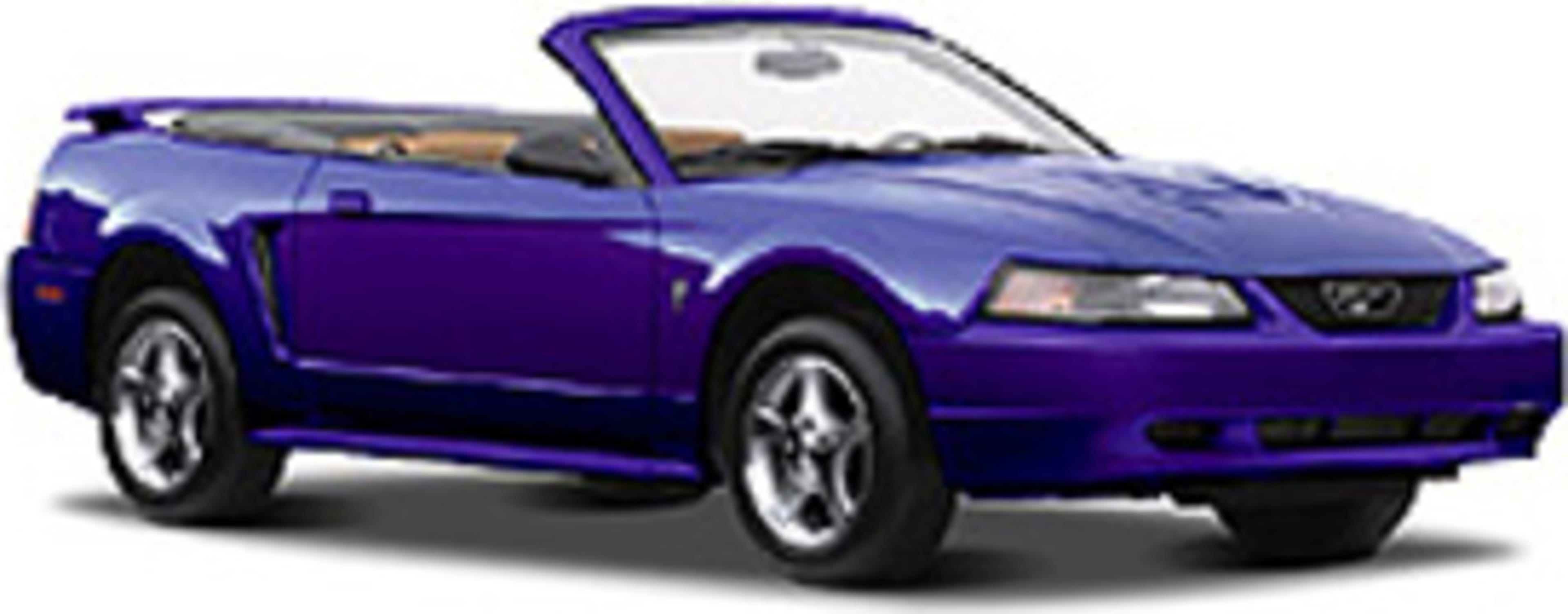 2003 Ford Mustang Service and Repair Manual