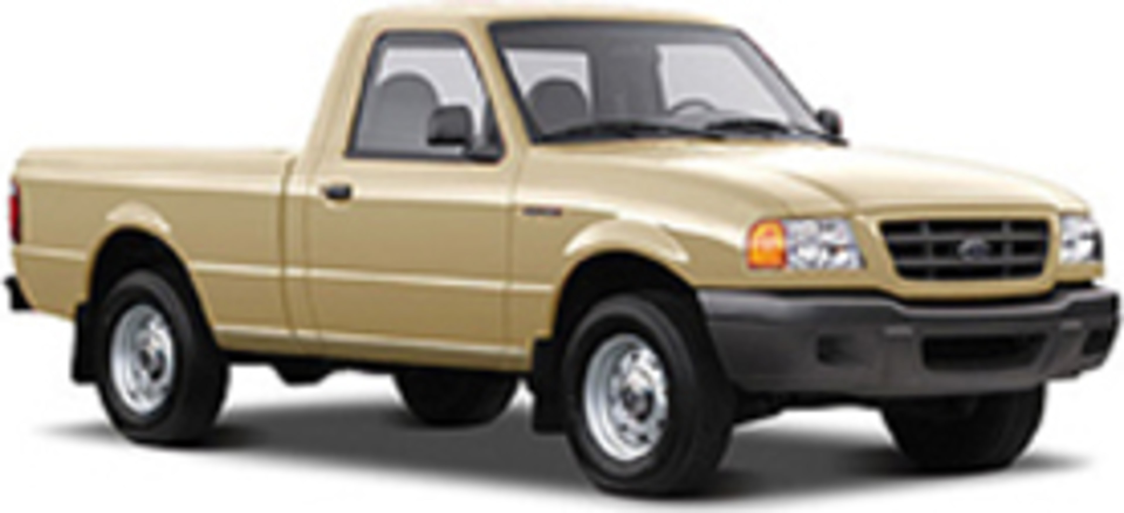 2003 Ford Ranger Service and Repair Manual