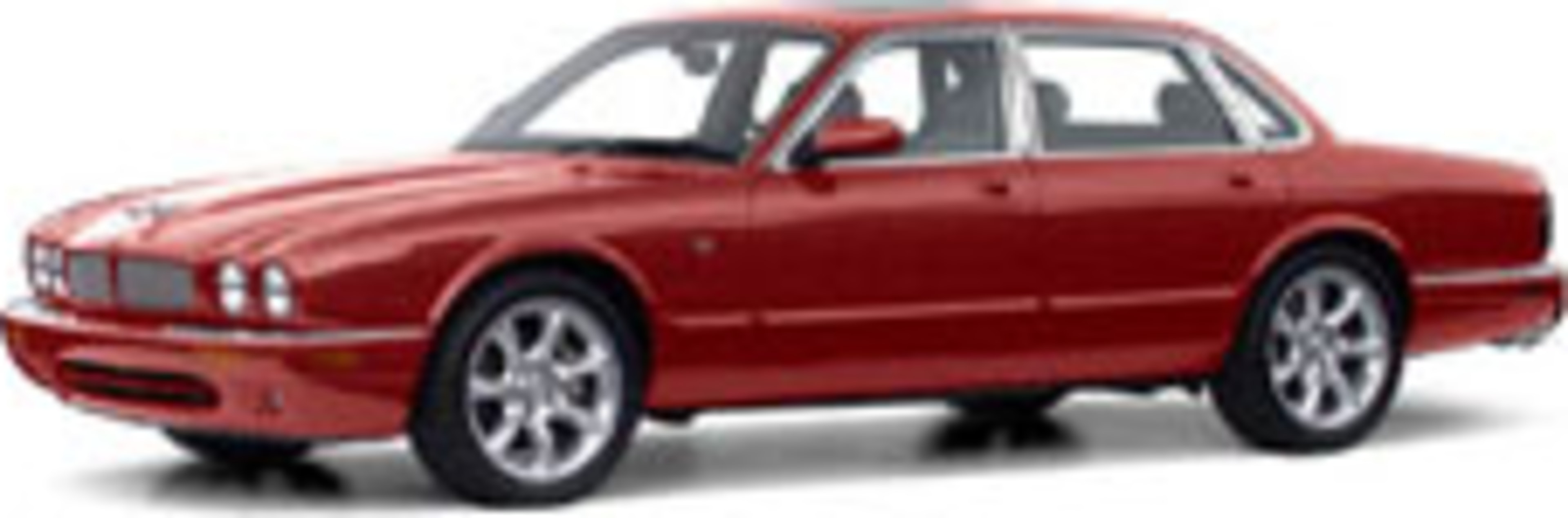 2003 Jaguar XJR Service and Repair Manual