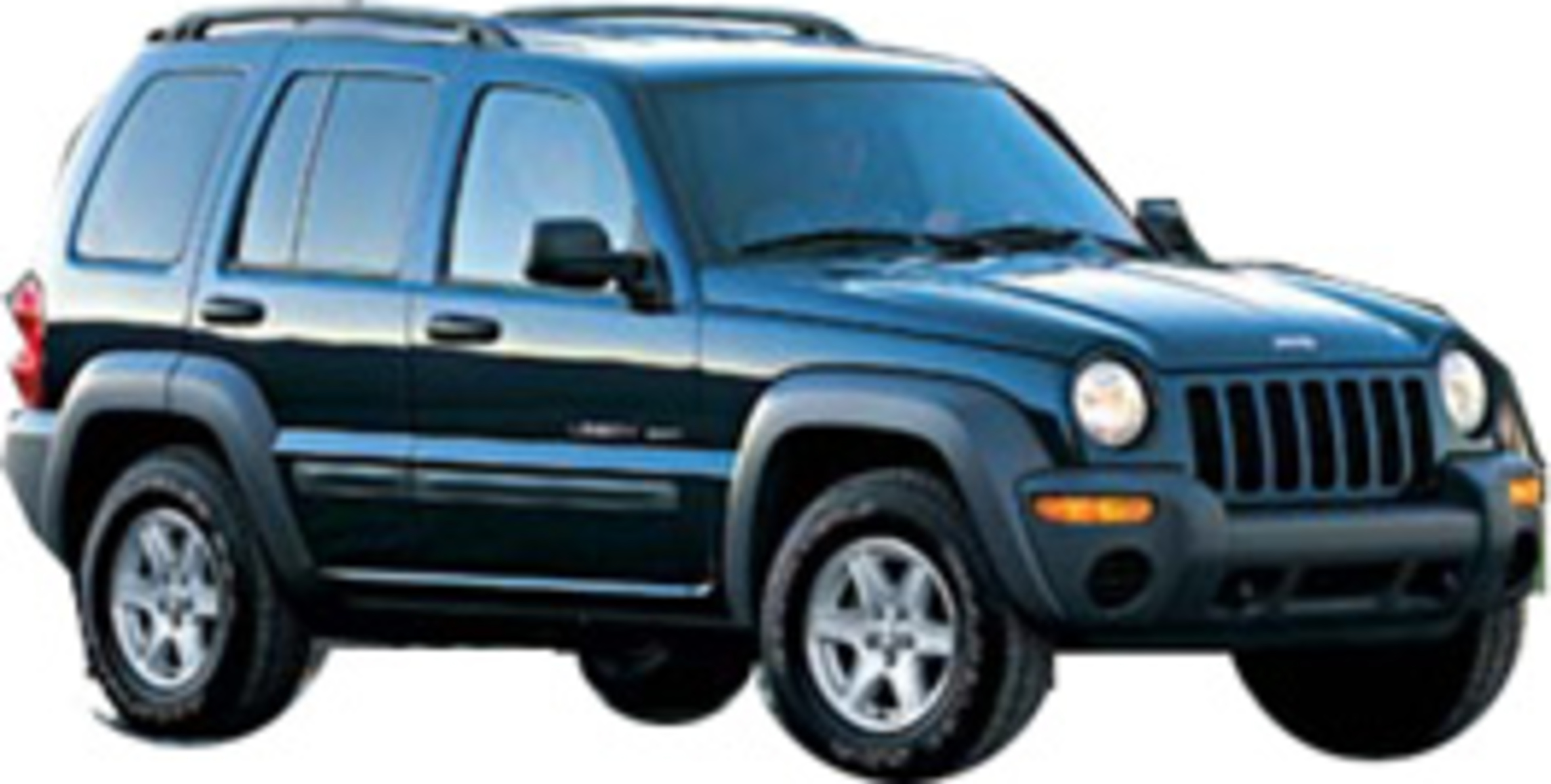 2003 Jeep Liberty Service and Repair Manual