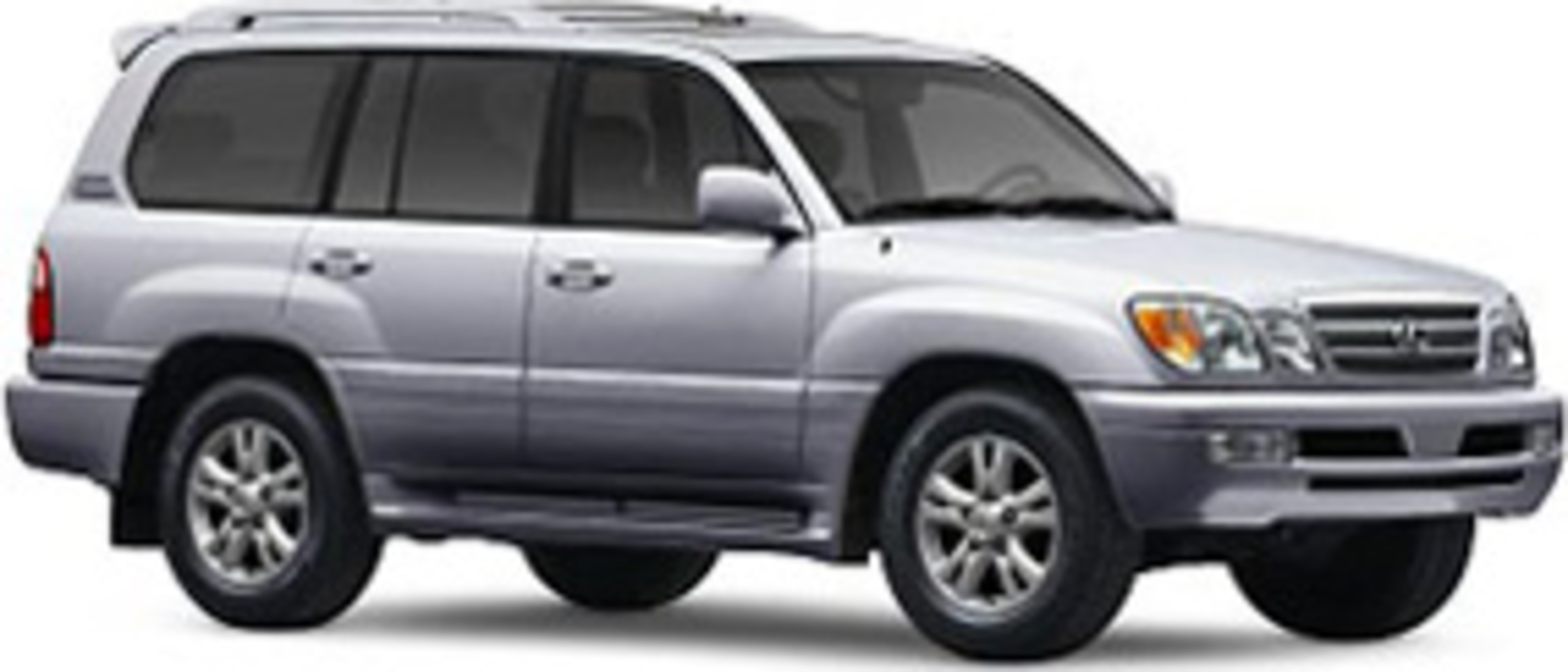 2003 Lexus LX470 Service and Repair Manual