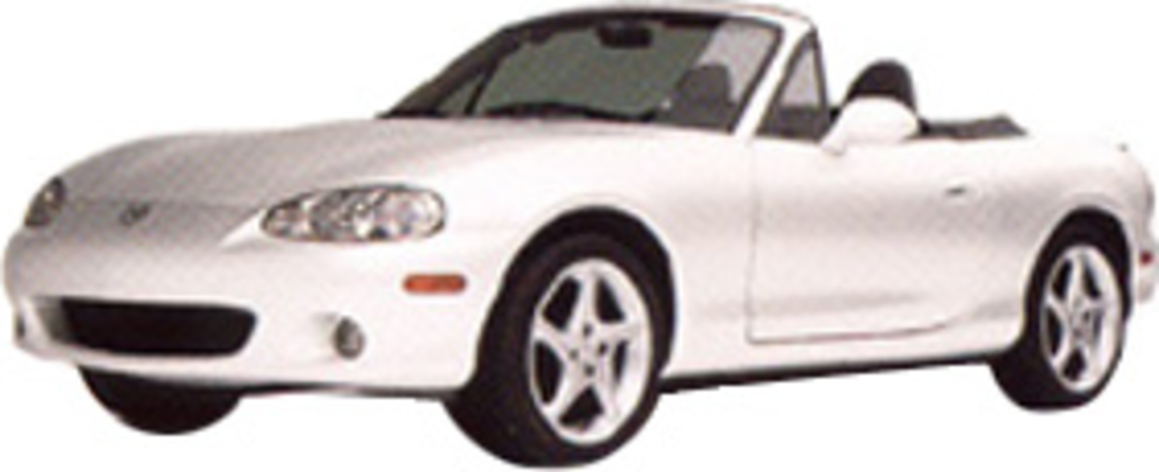 2003 Mazda Miata Service and Repair Manual