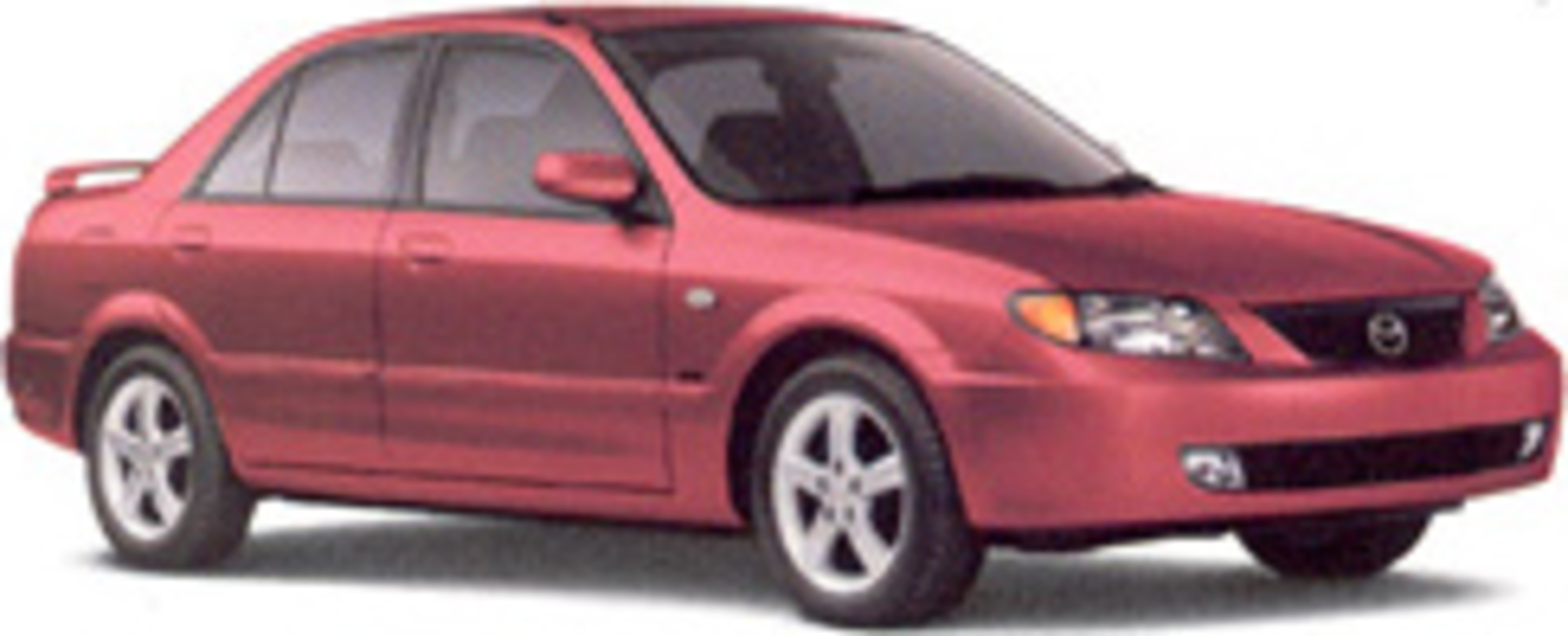2003 Mazda Protege Service and Repair Manual