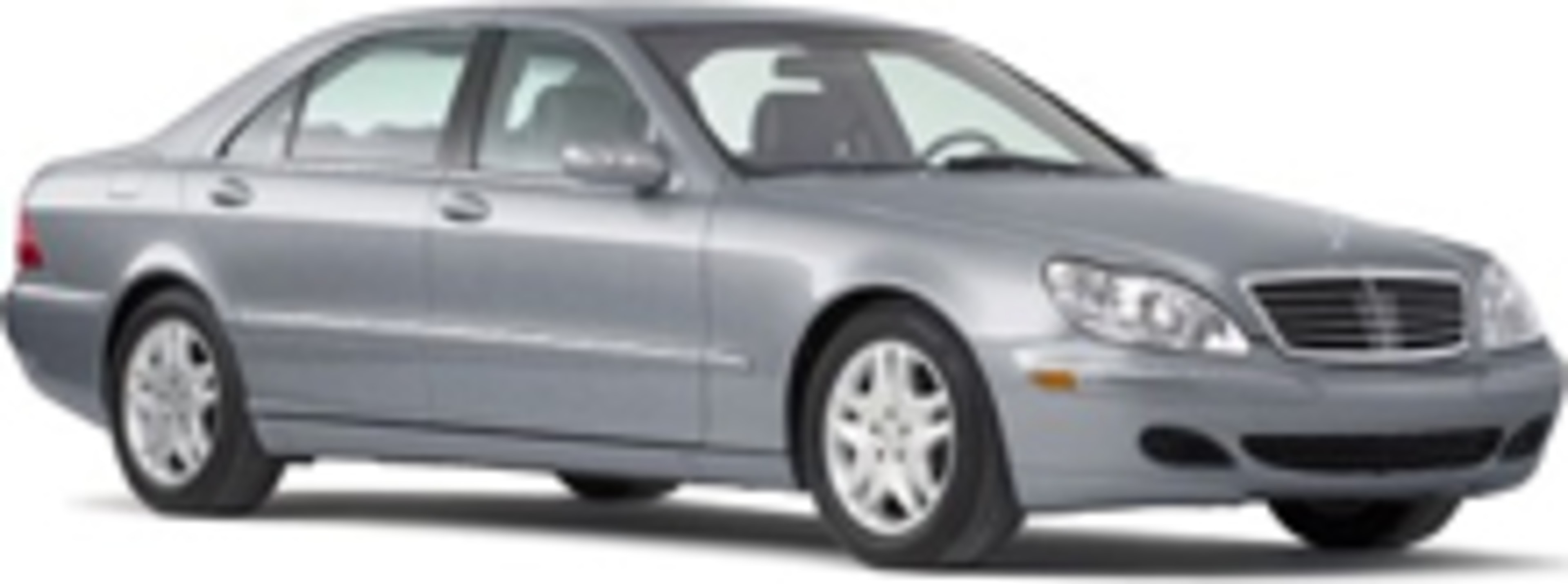 2003 Mercedes-Benz S430 Service and Repair Manual