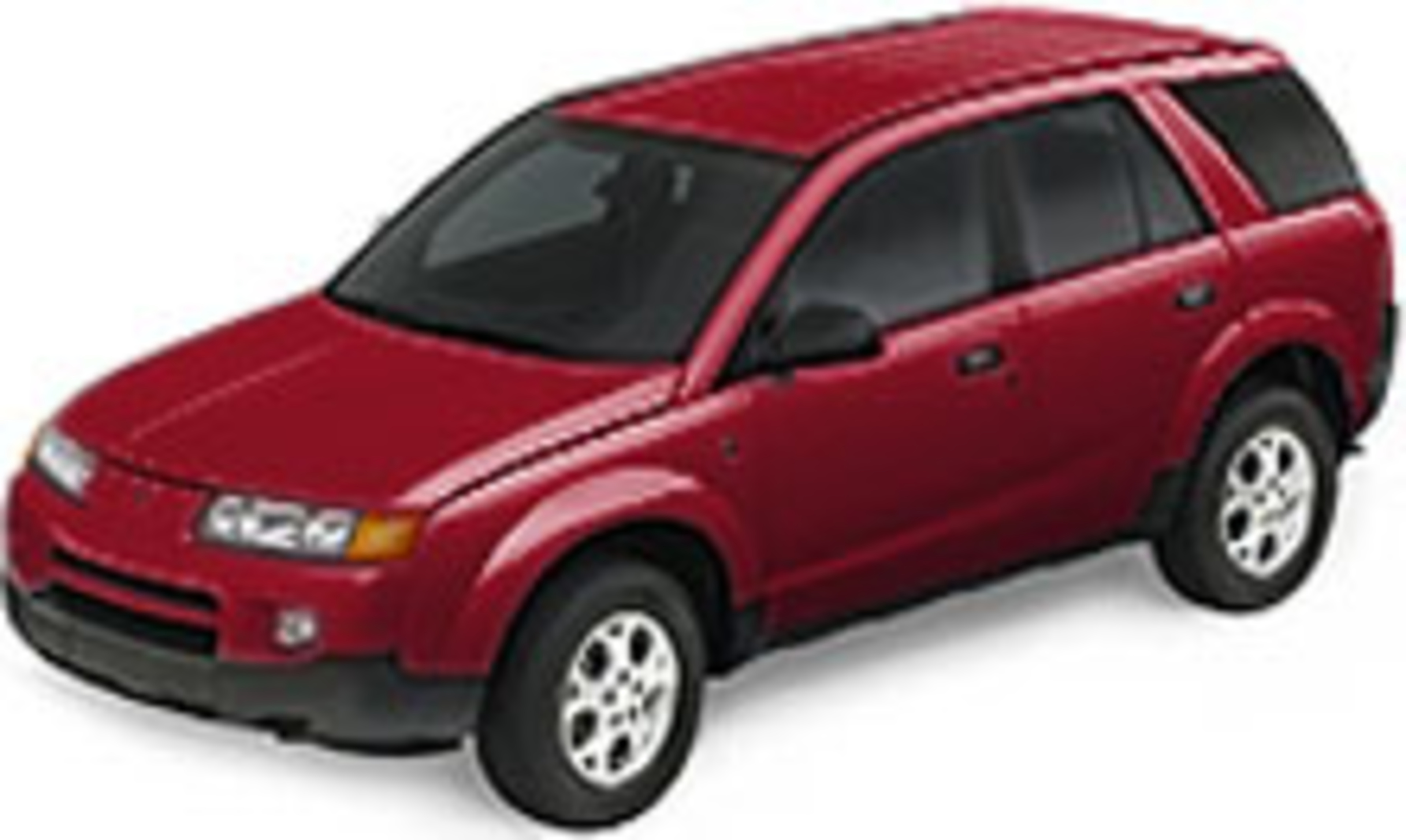 2003 Saturn Vue Service and Repair Manual