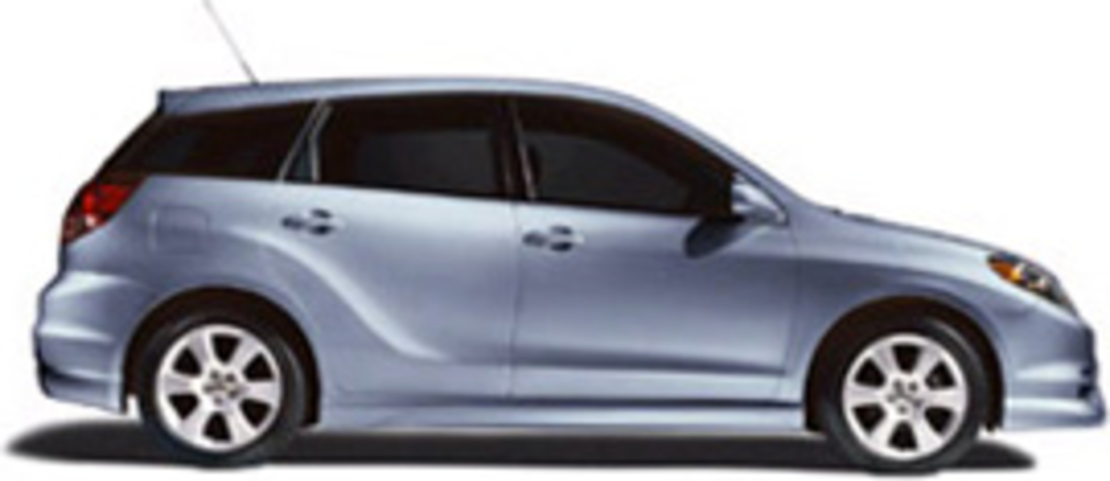 2003 Toyota Matrix Service and Repair Manual