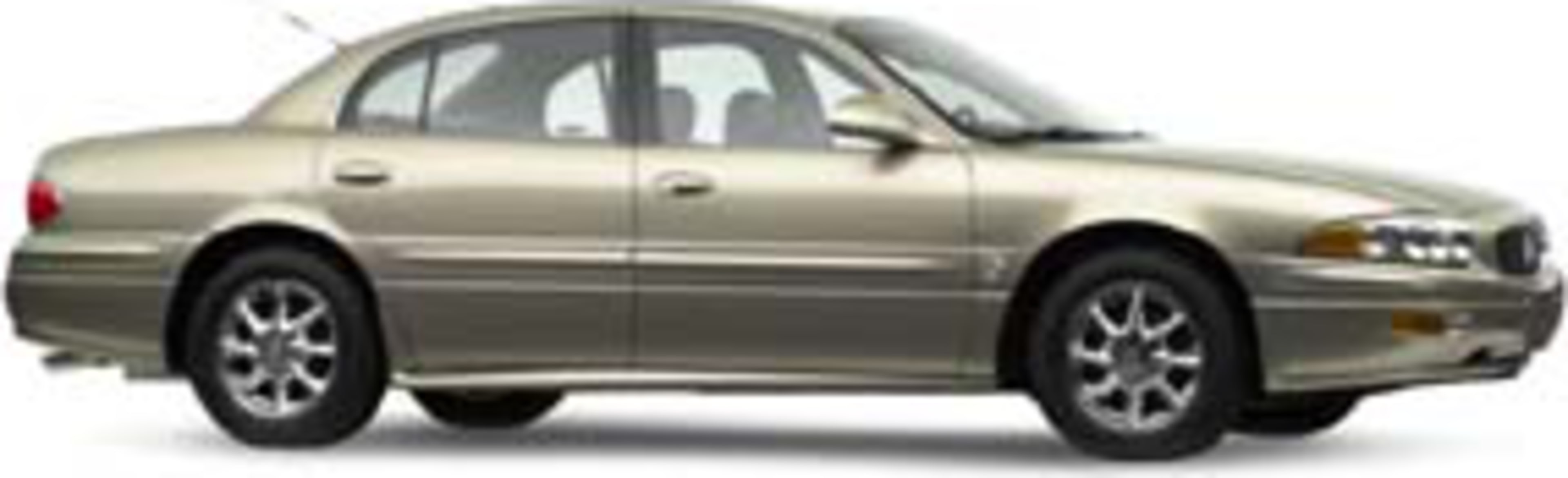 2004 Buick LeSabre Service and Repair Manual