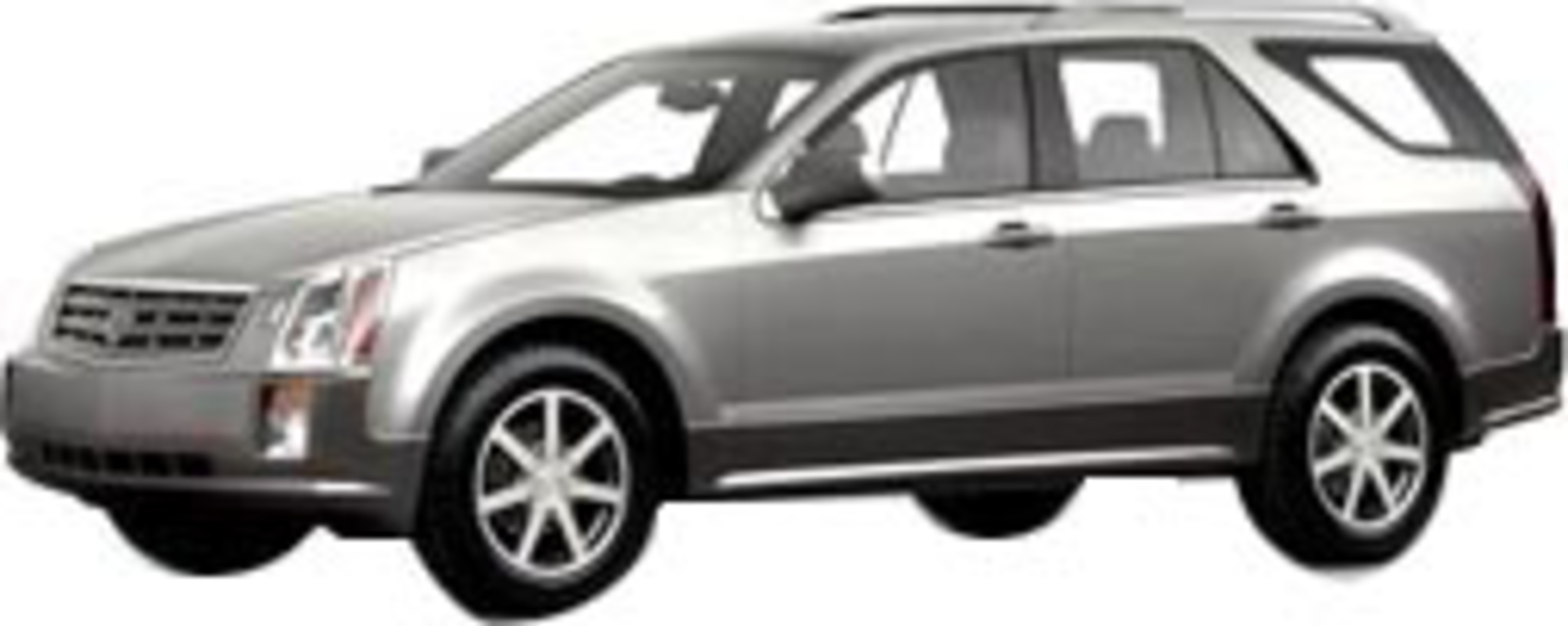 2004 Cadillac SRX Service and Repair Manual