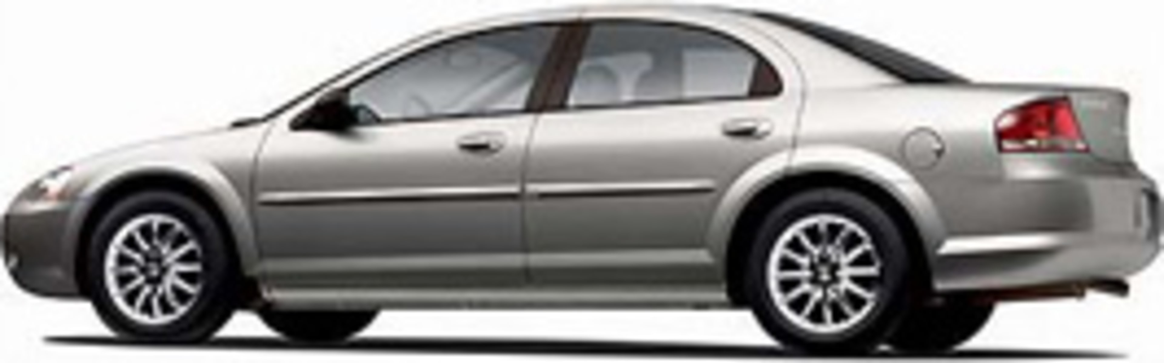 2004 Chrysler Sebring Service and Repair Manual