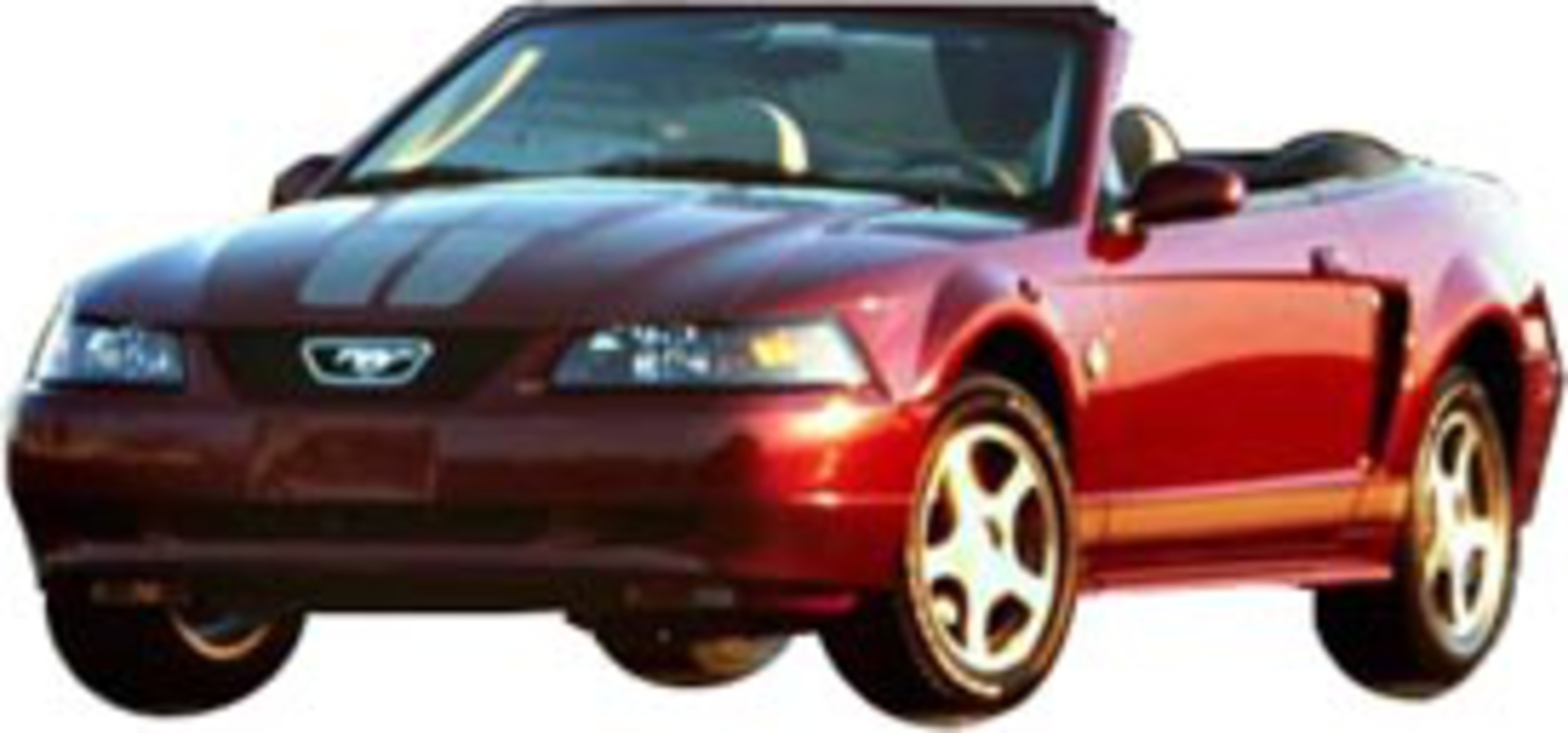 2004 Ford Mustang Service and Repair Manual