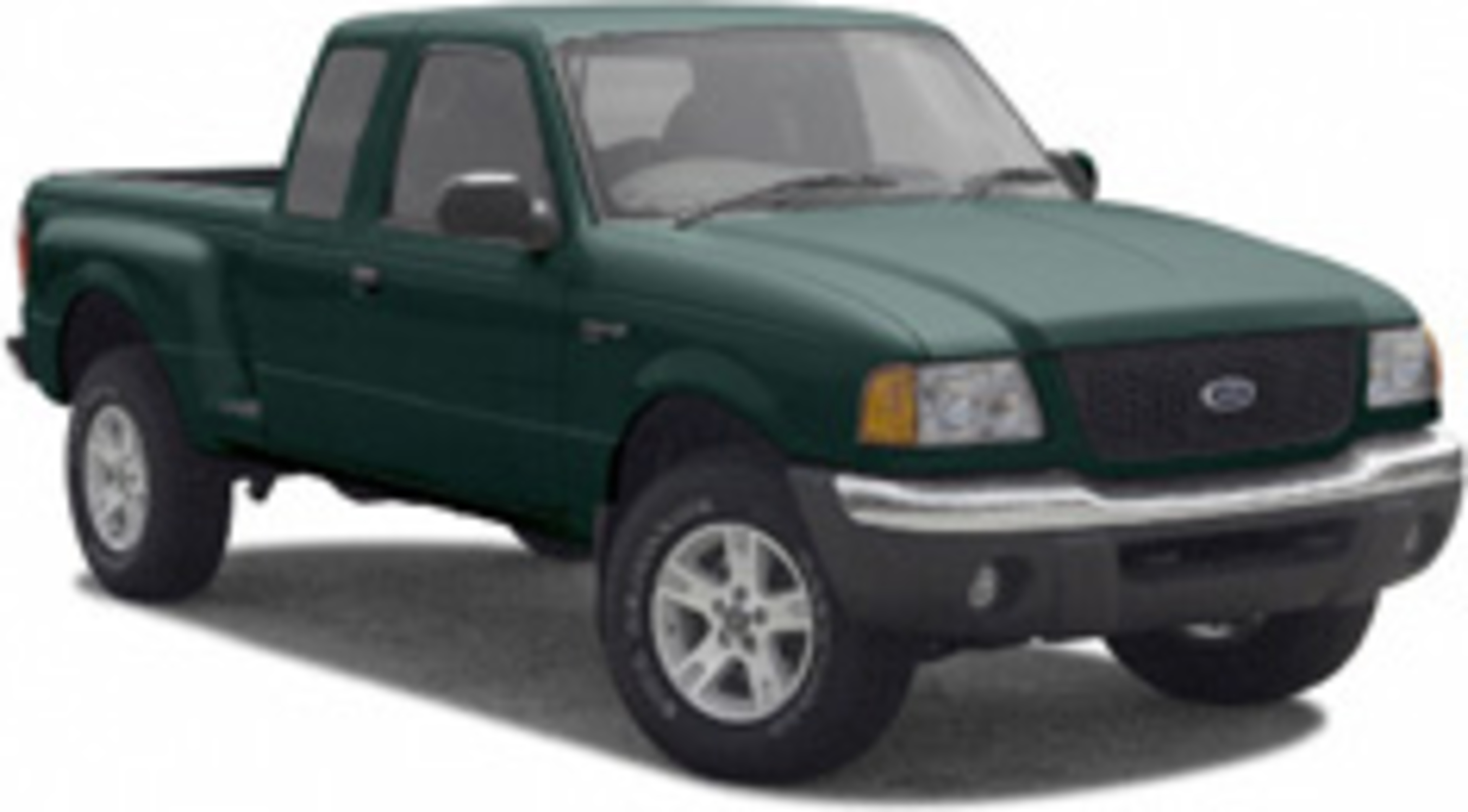 2004 Ford Ranger Service and Repair Manual