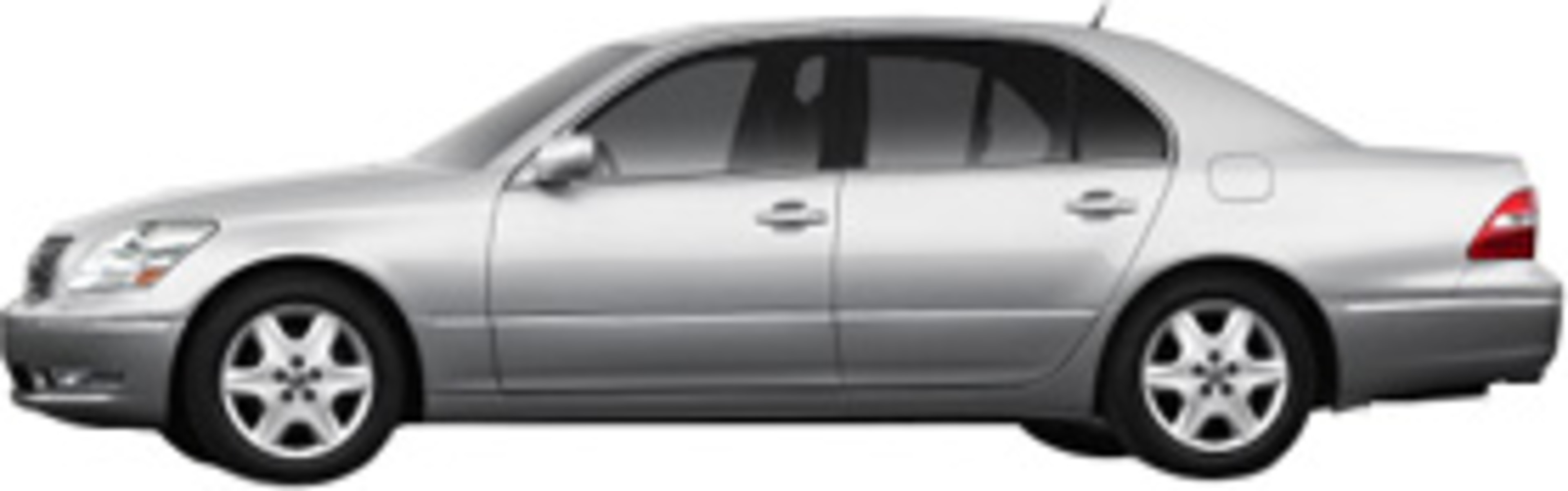 2004 Lexus LS430 Service and Repair Manual