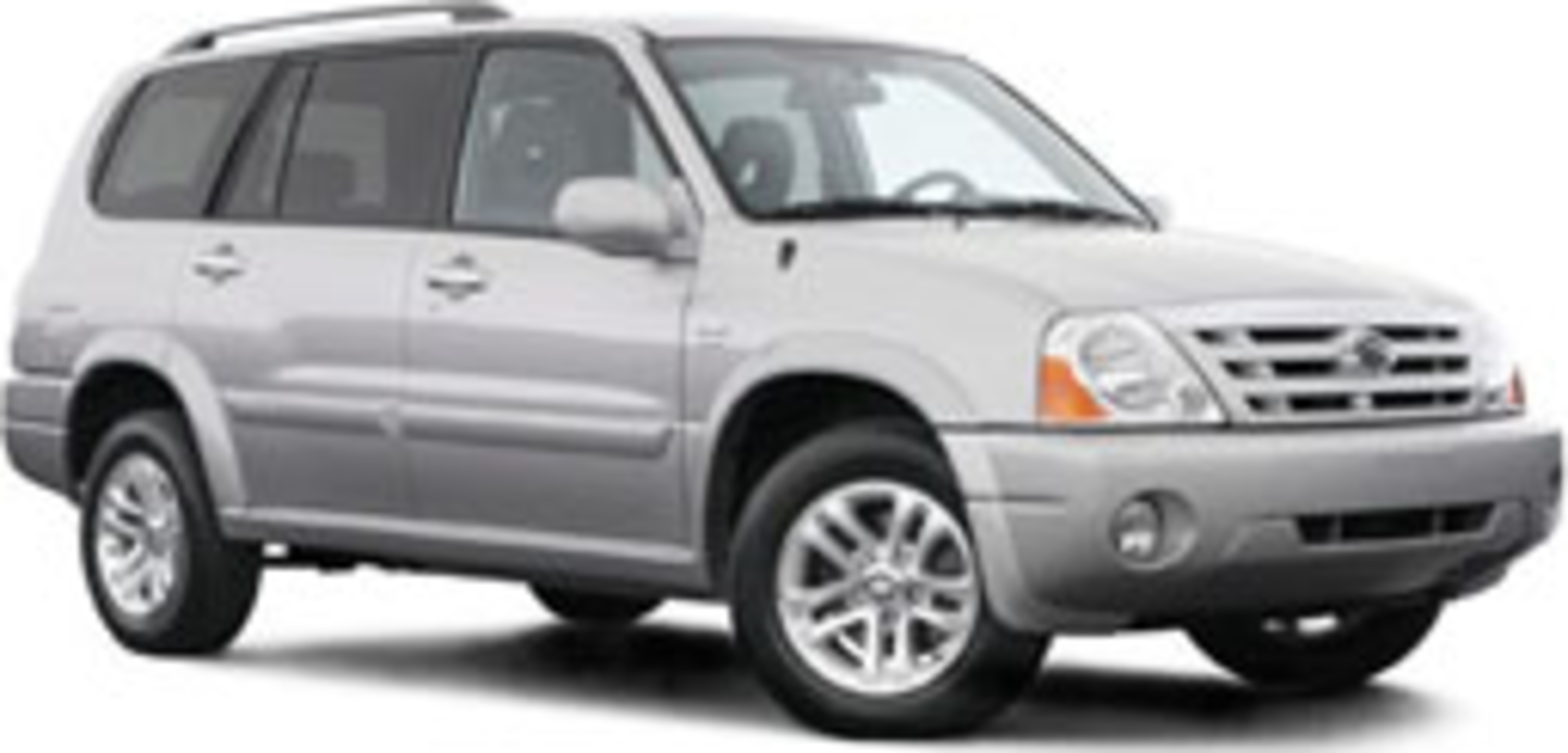 2004 Suzuki XL-7 Service and Repair Manual