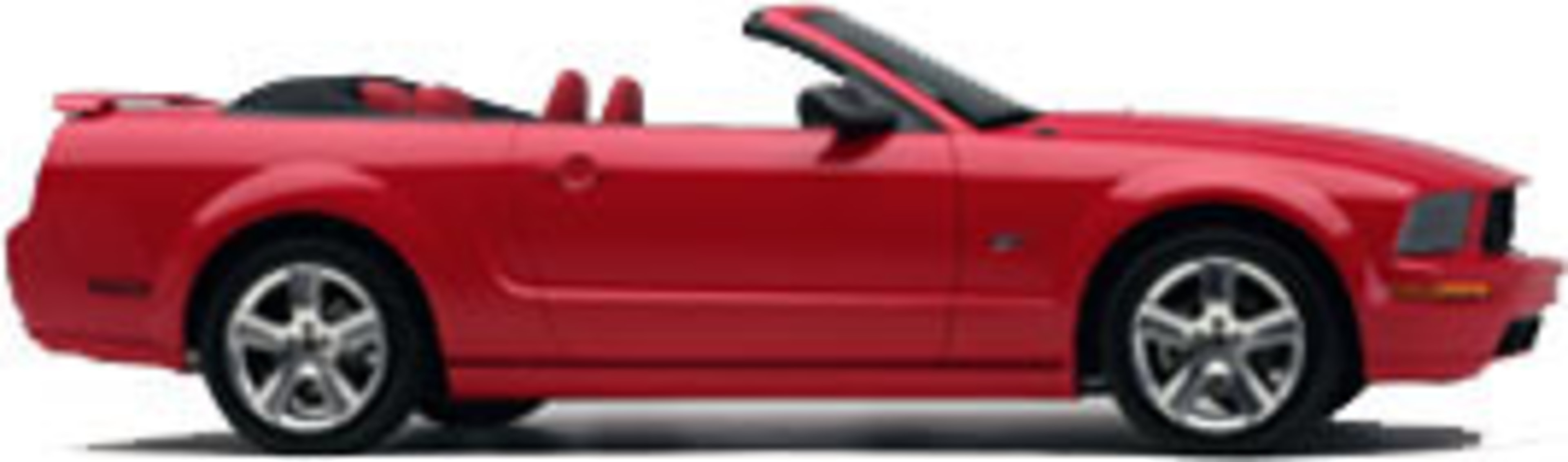 2005 Ford Mustang Service and Repair Manual