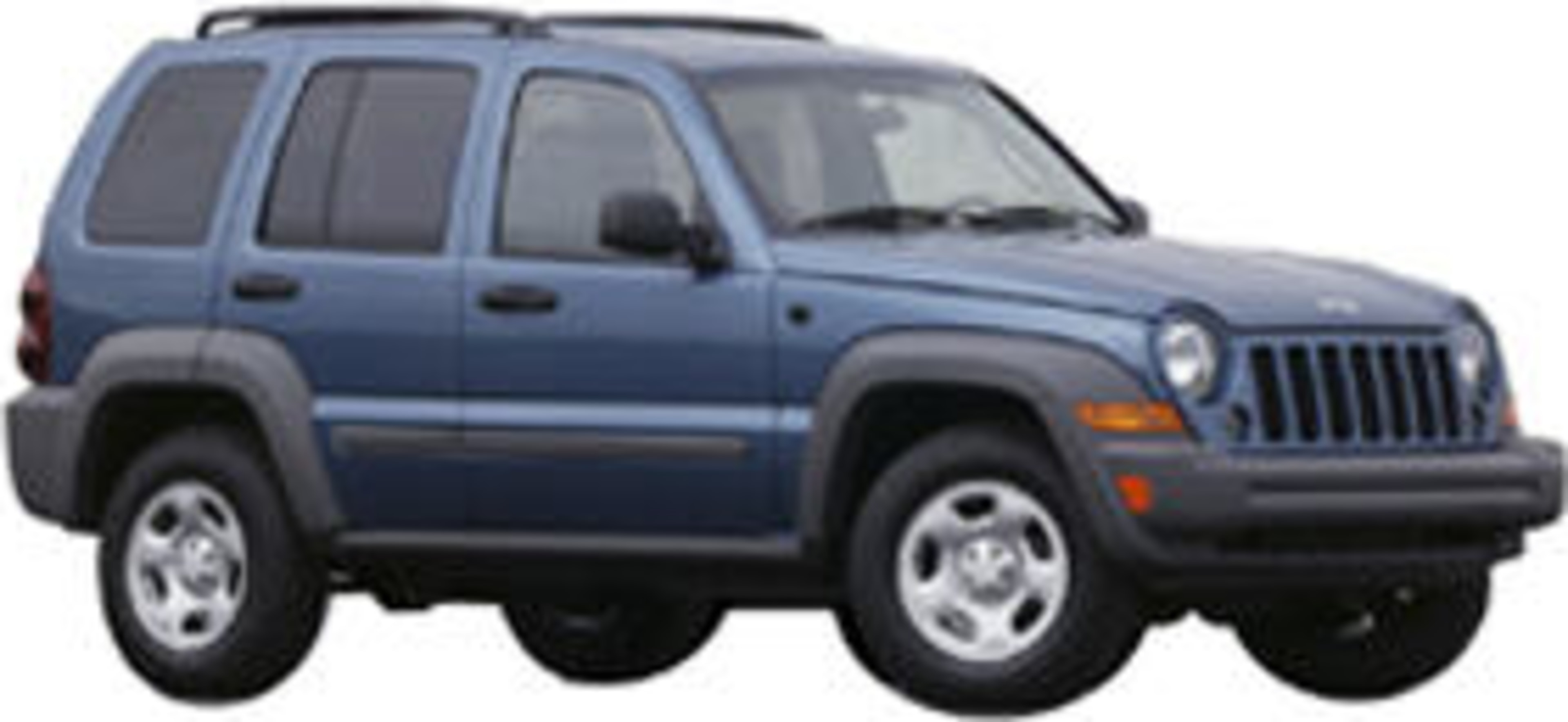 2005 Jeep Liberty Service and Repair Manual
