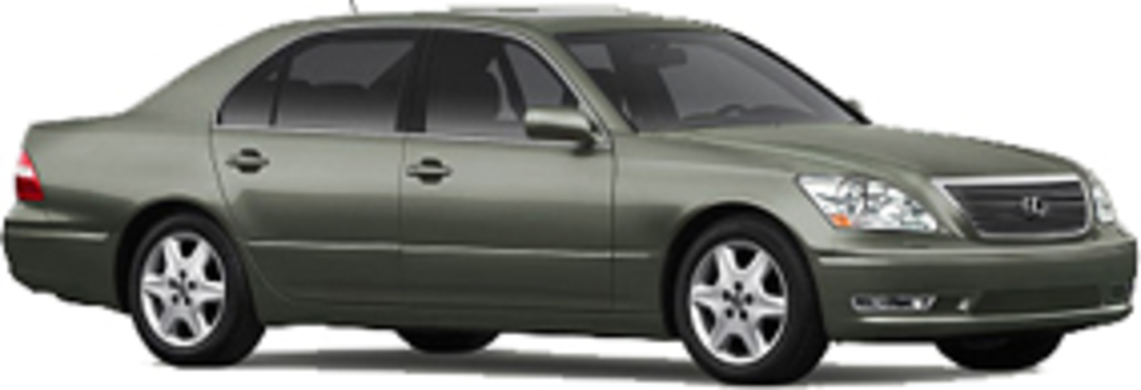 2005 Lexus LS430 Service and Repair Manual