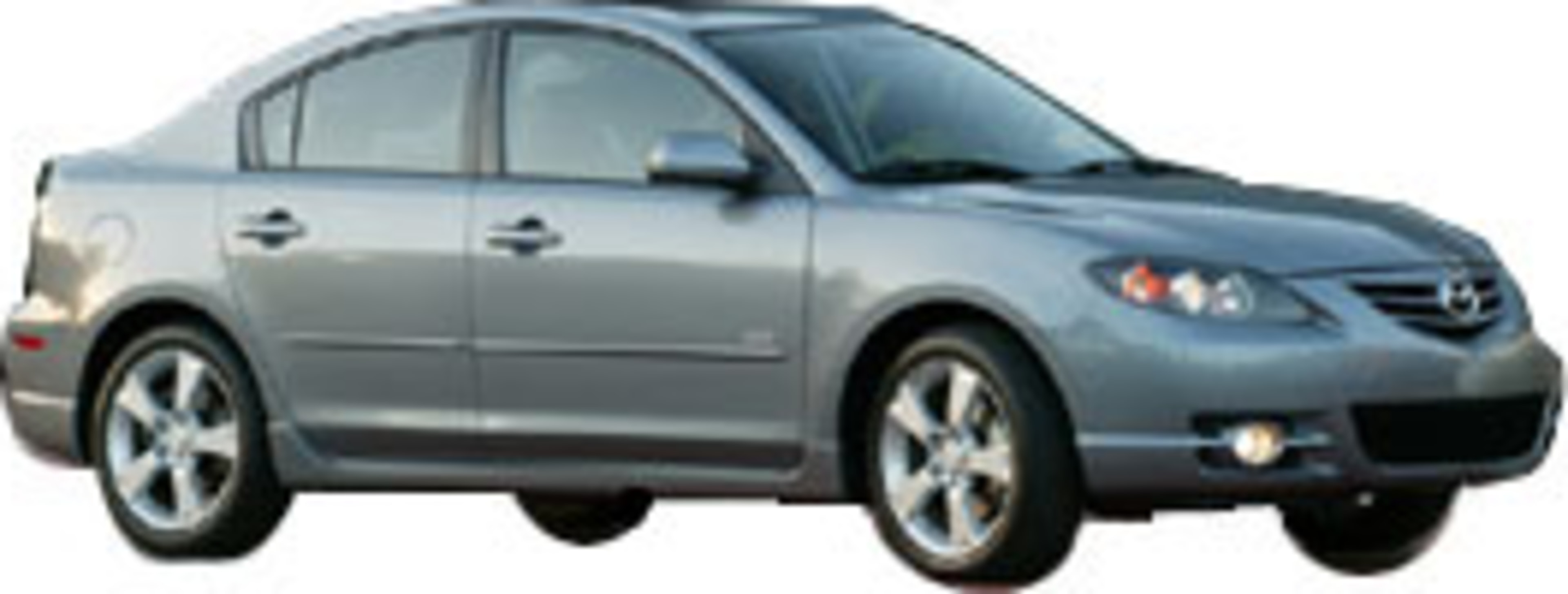 2005 Mazda 3 Service and Repair Manual