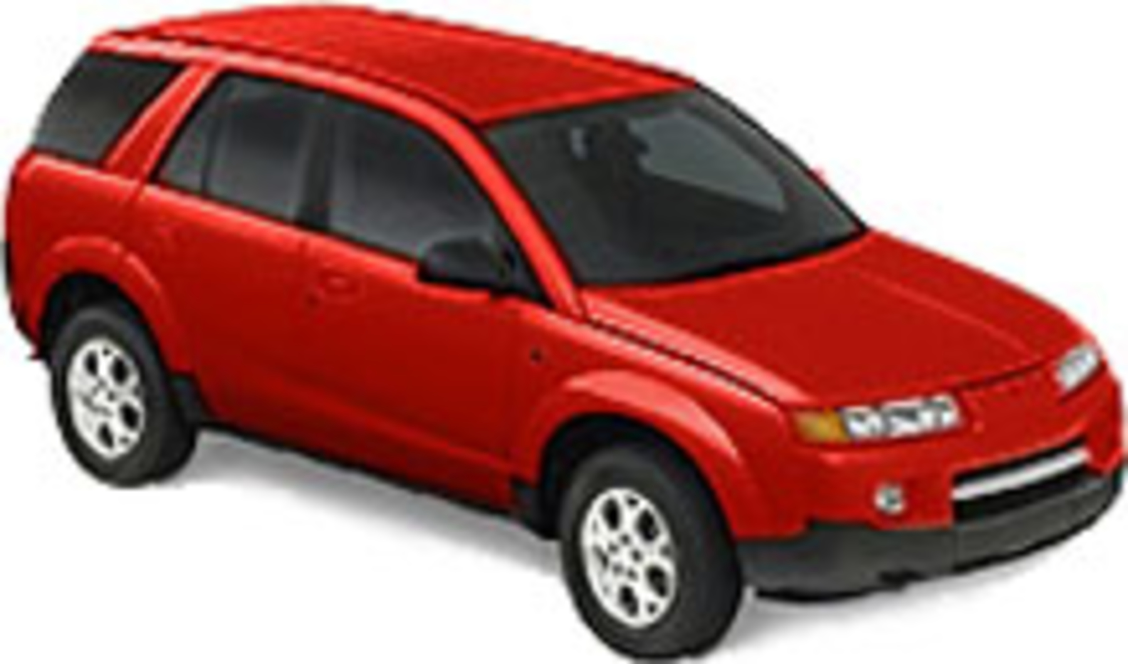 2005 Saturn Vue Service and Repair Manual