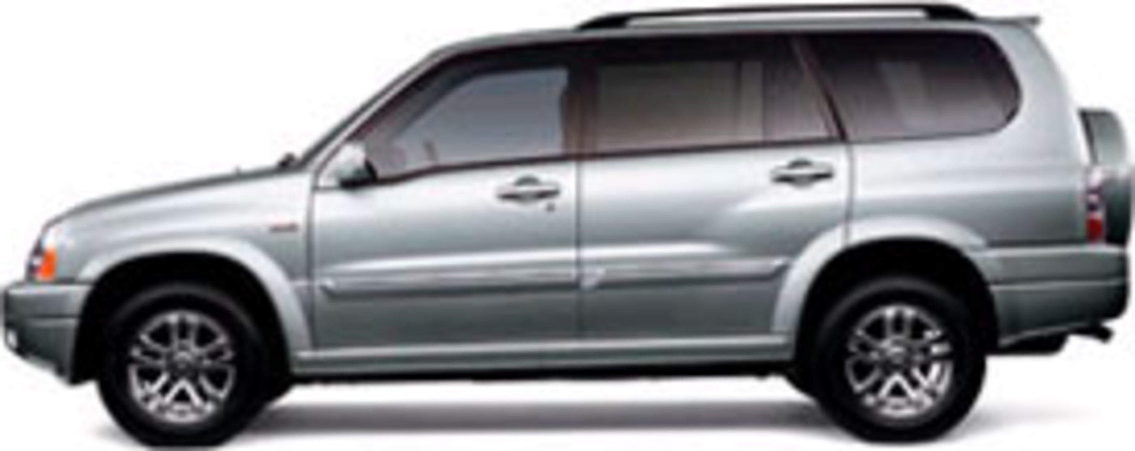 2005 Suzuki XL-7 Service and Repair Manual