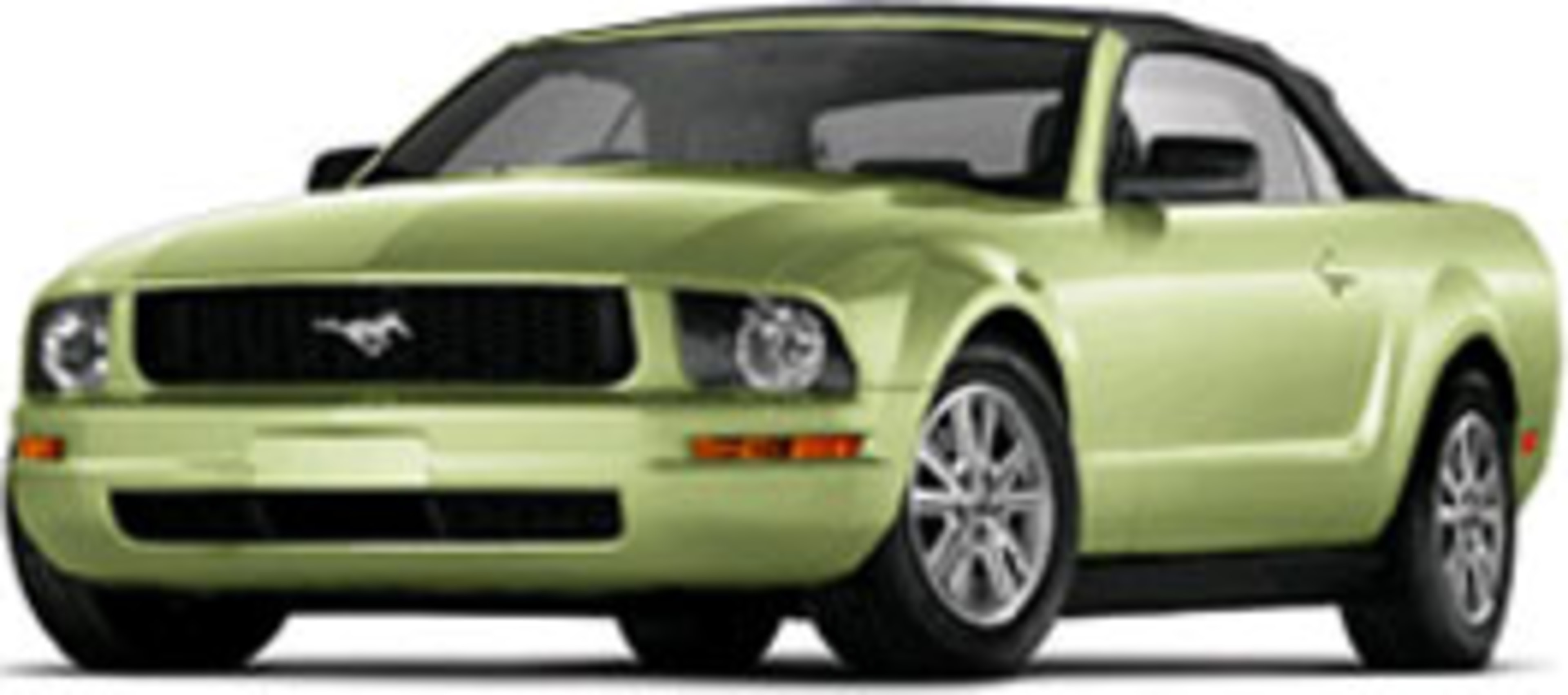 2006 Ford Mustang Service and Repair Manual
