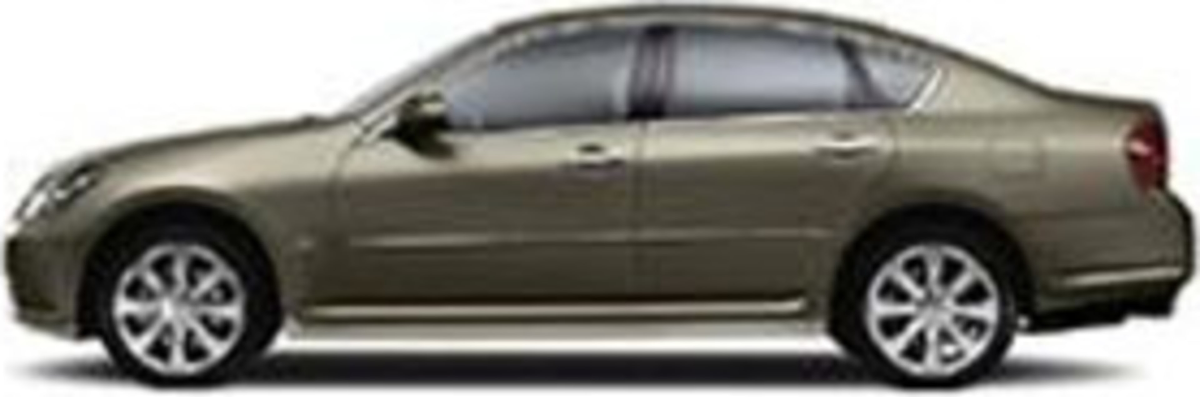 2006 INFINITI M35 Service and Repair Manual