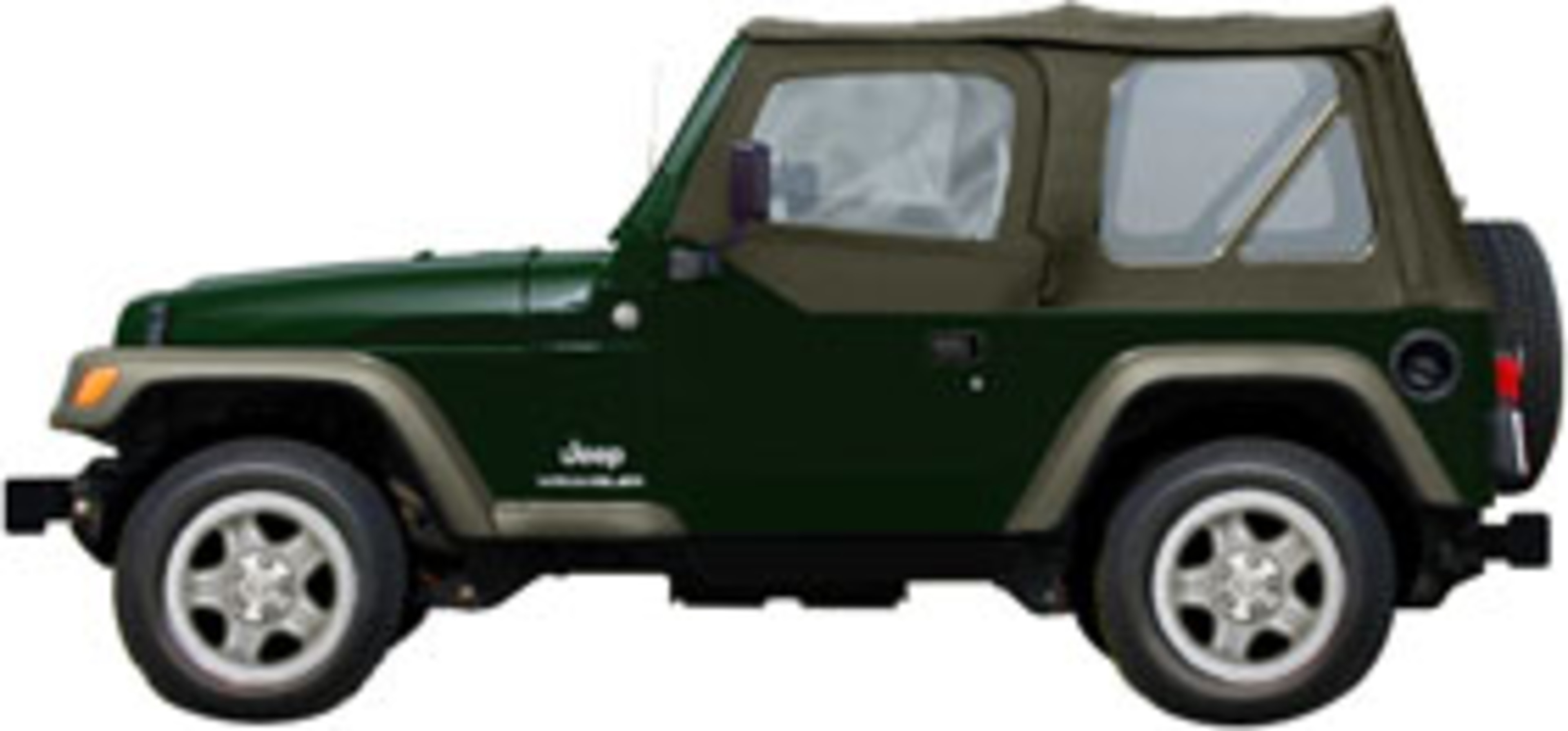 2006 Jeep Wrangler Service and Repair Manual