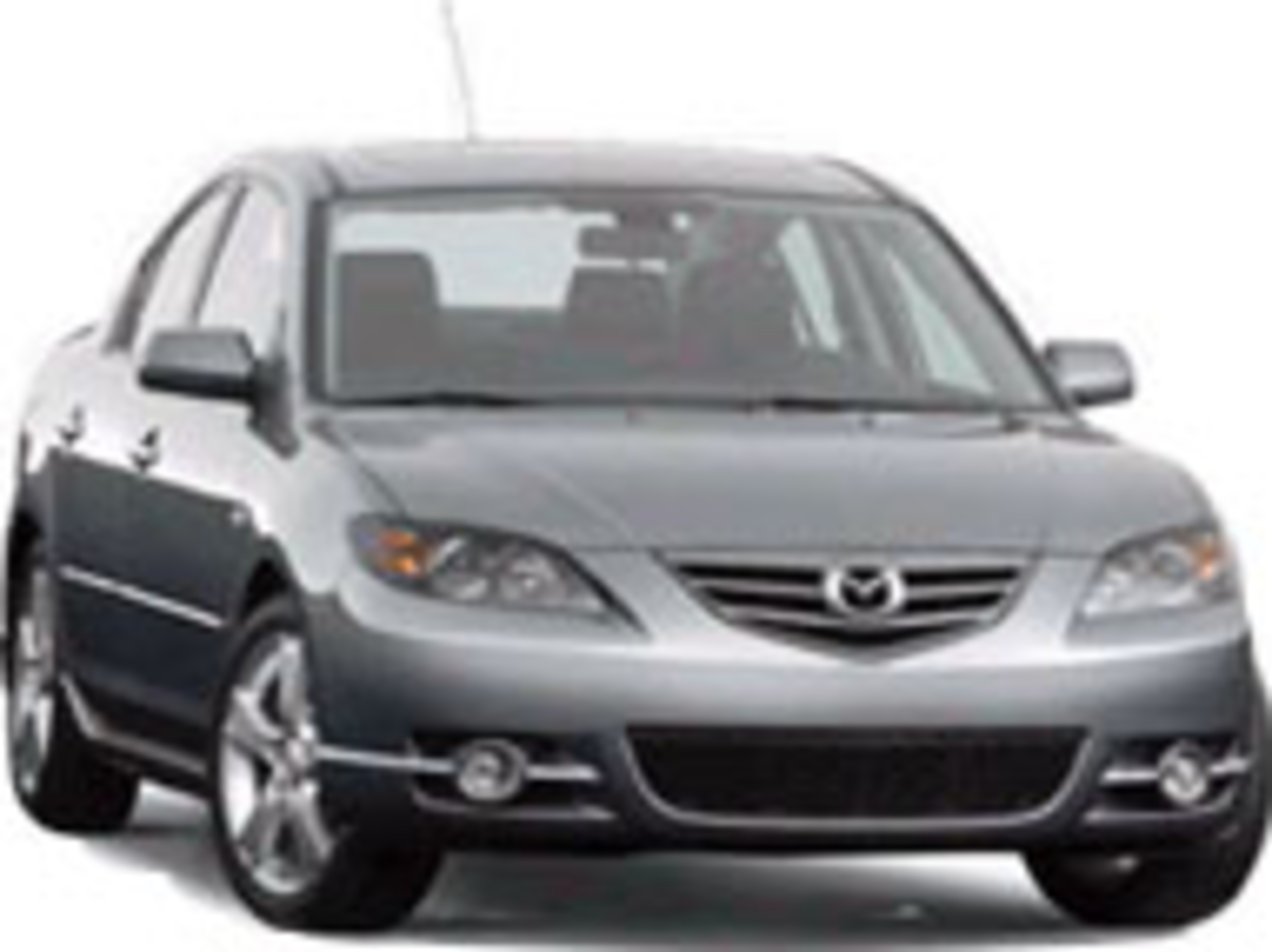 2006 Mazda 3 Service and Repair Manual