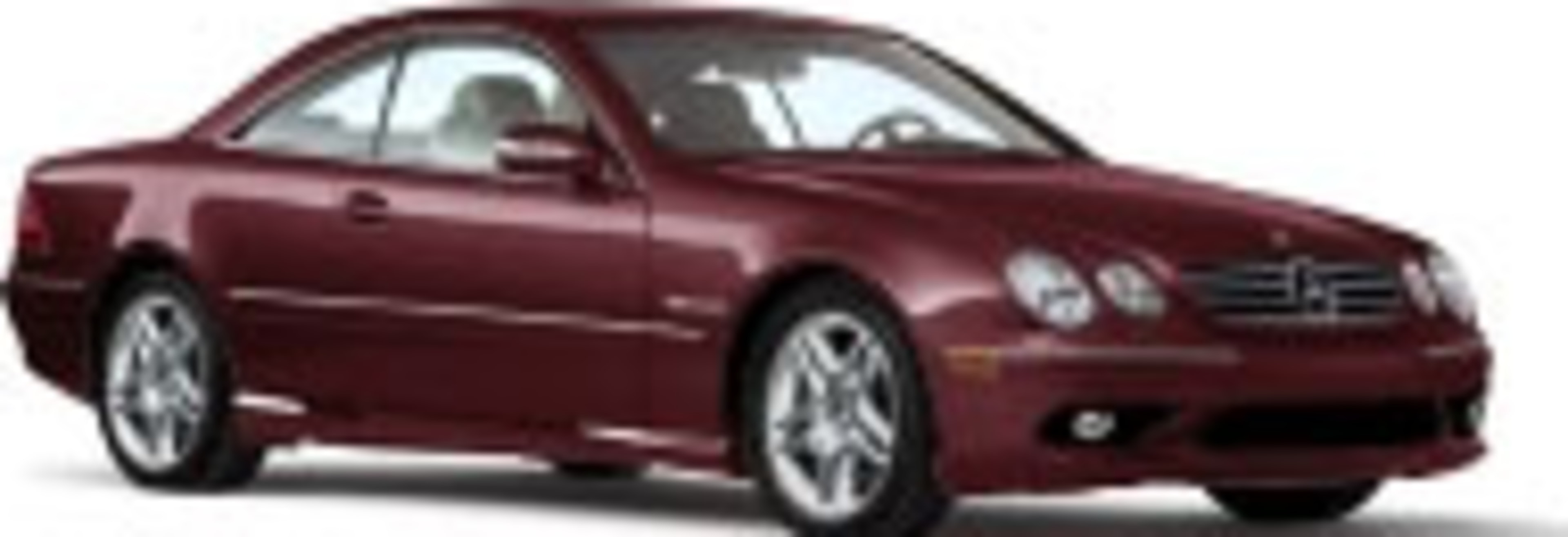 2006 Mercedes-Benz CL65 AMG Service and Repair Manual