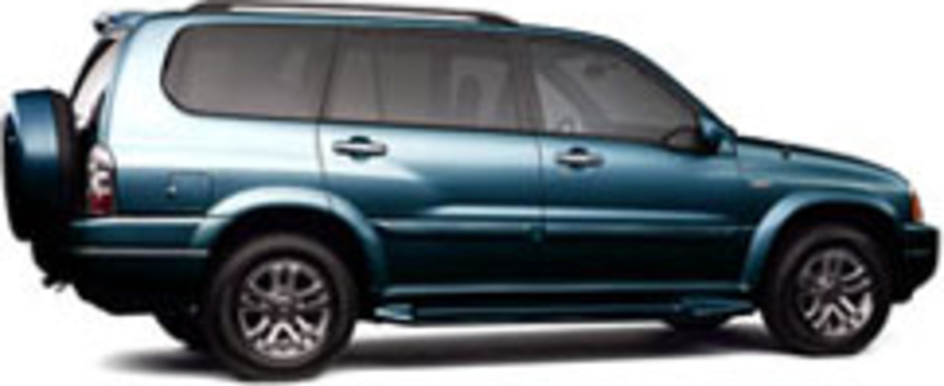 2006 Suzuki XL-7 Service and Repair Manual