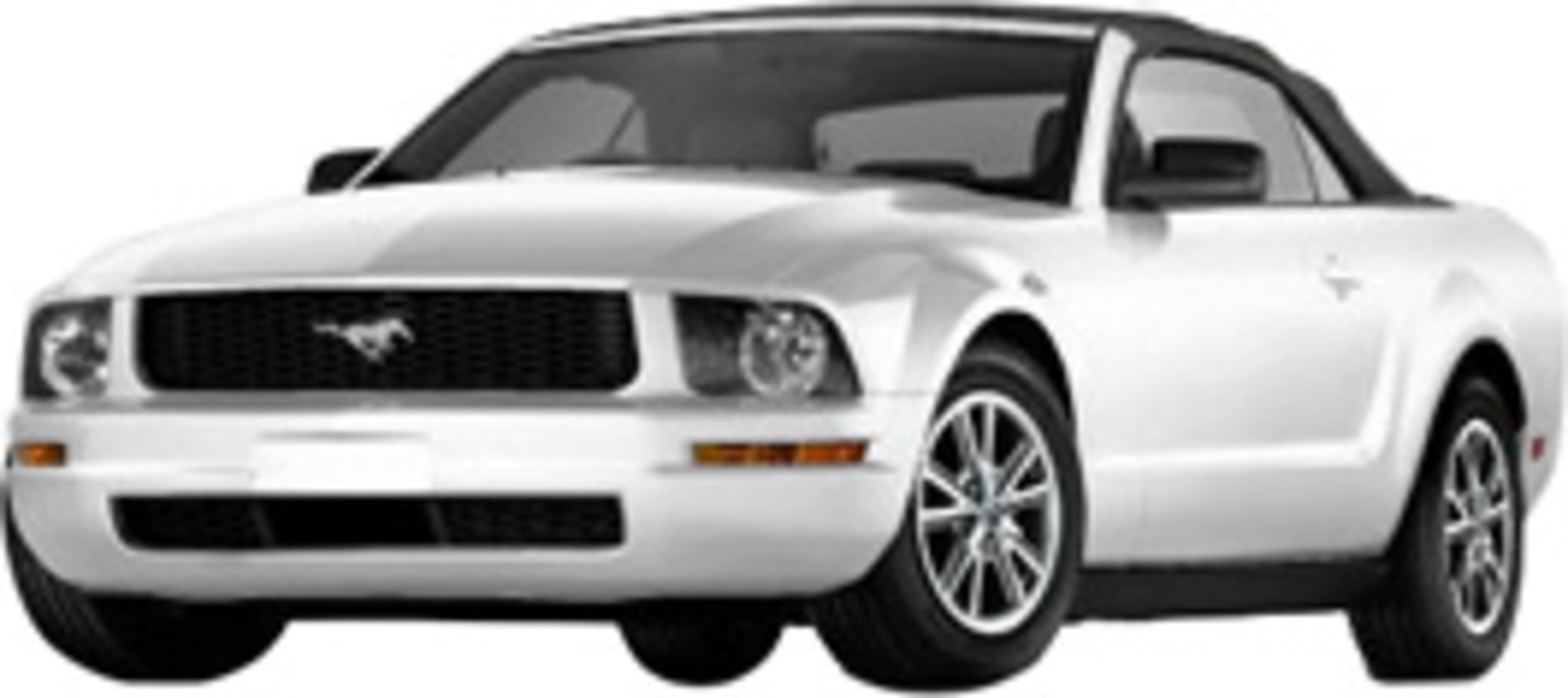 2007 Ford Mustang Service and Repair Manual