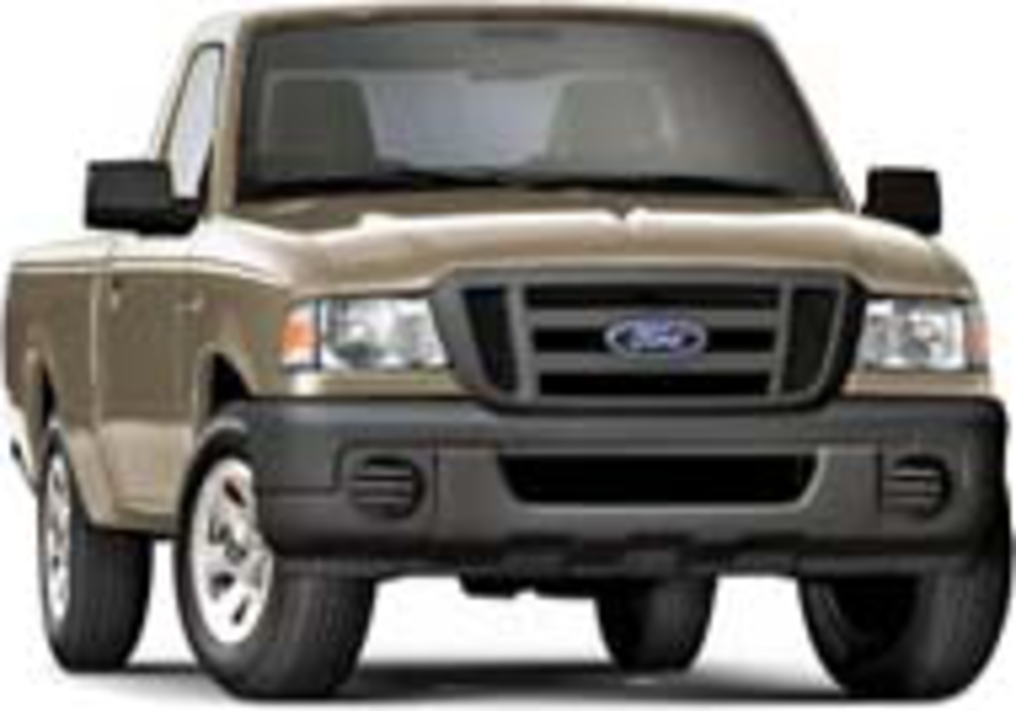 2007 Ford Ranger Service and Repair Manual