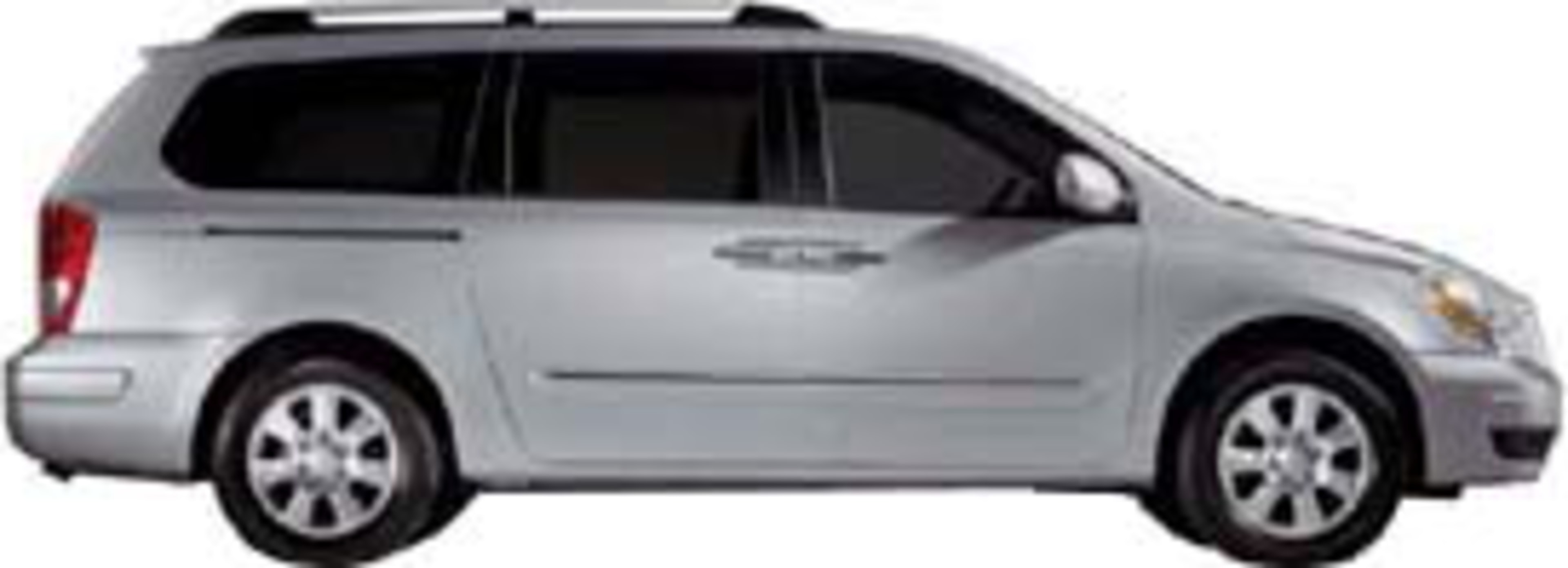 2007 Hyundai Entourage Service and Repair Manual