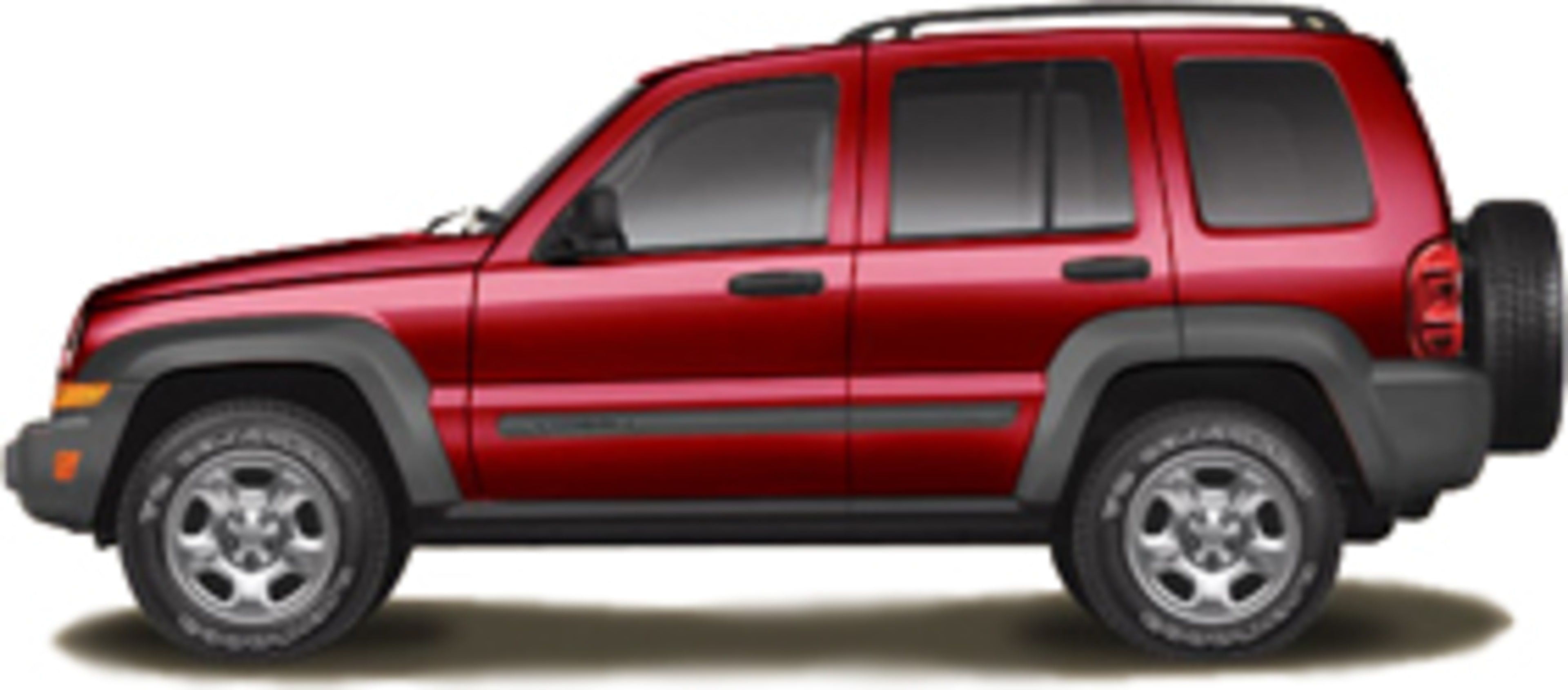 2007 Jeep Liberty Service and Repair Manual