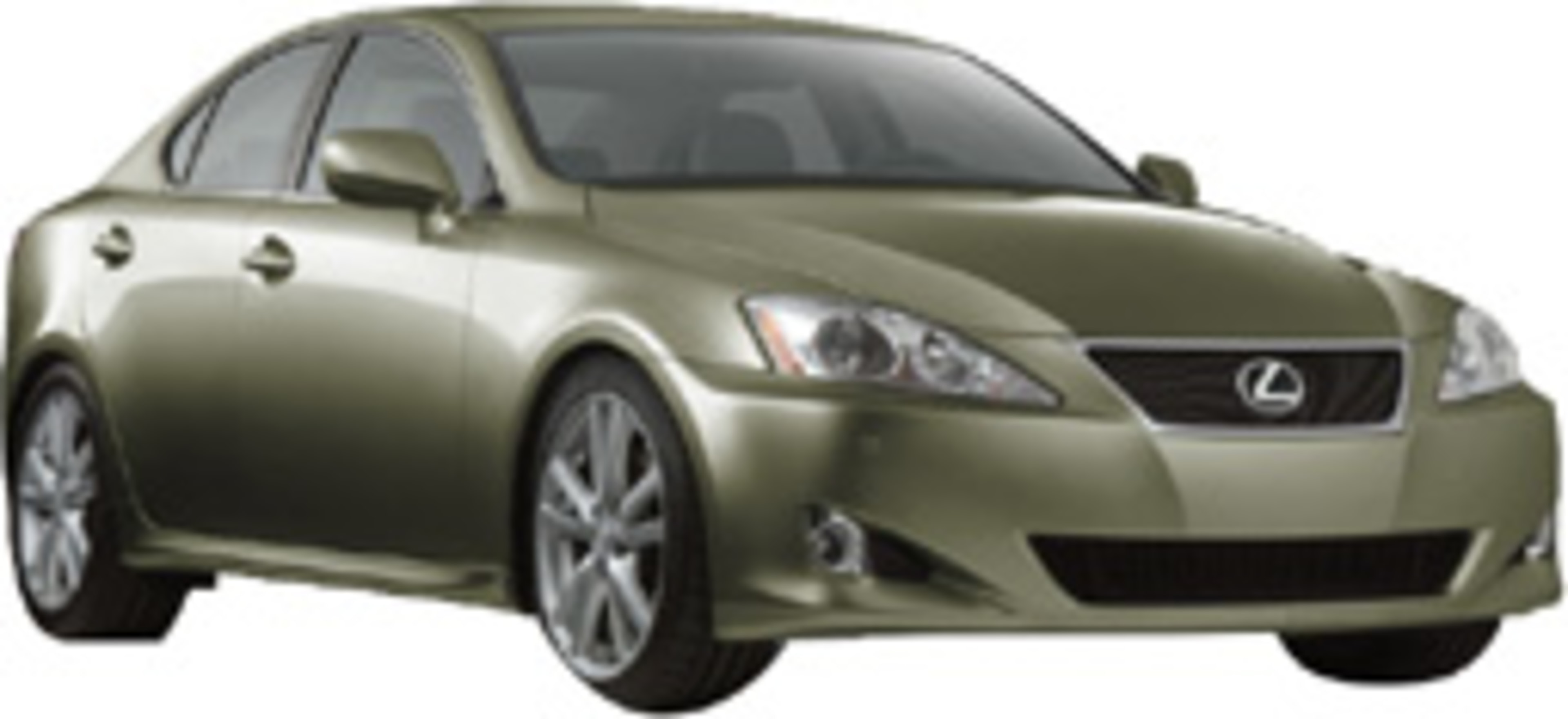 2007 Lexus IS350 Service and Repair Manual