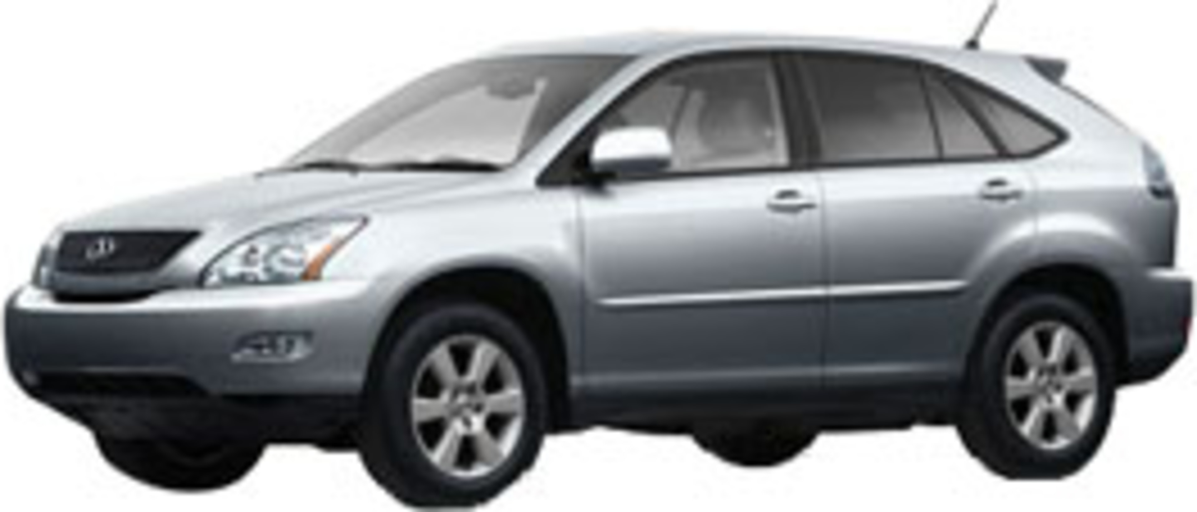 2007 Lexus RX350 Service and Repair Manual