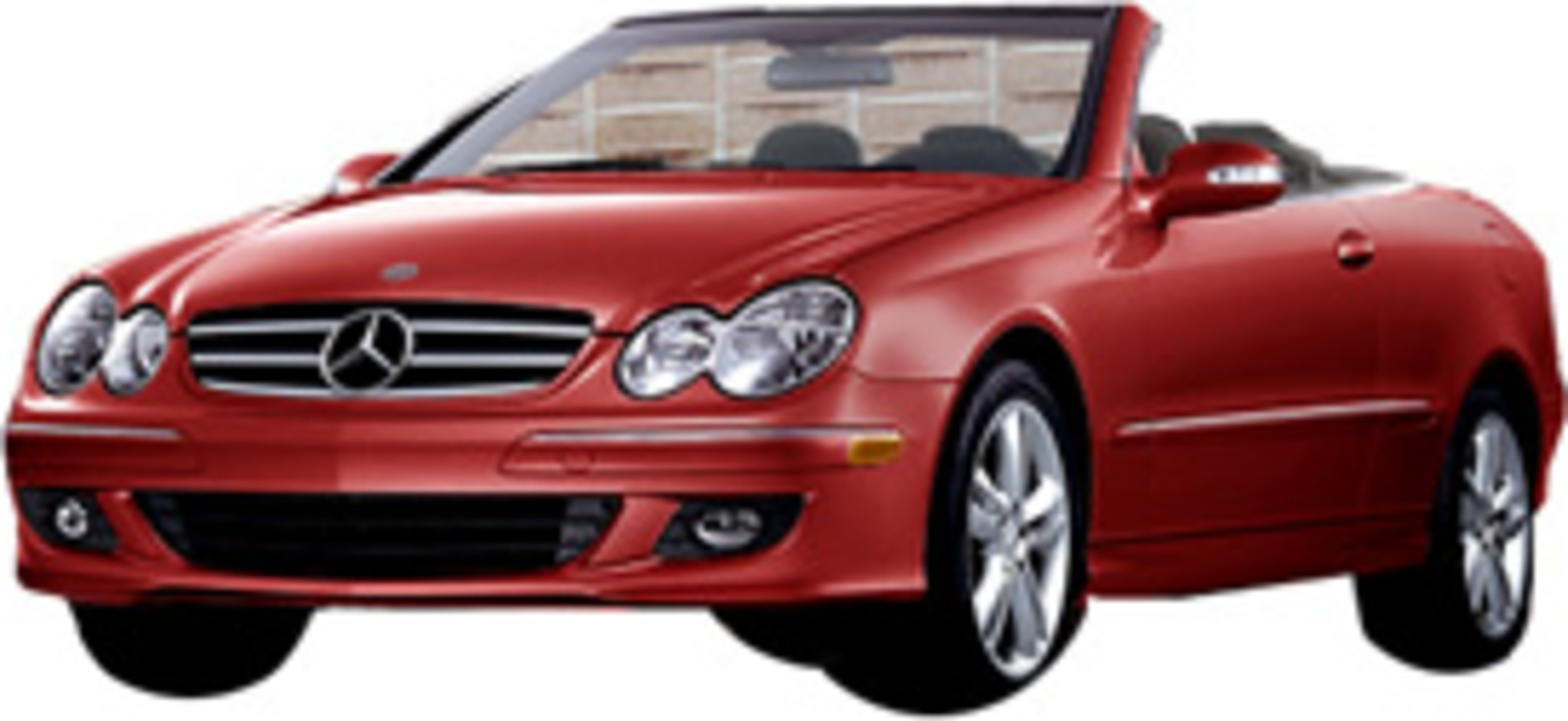 2007 Mercedes-Benz CLK63 AMG Service and Repair Manual