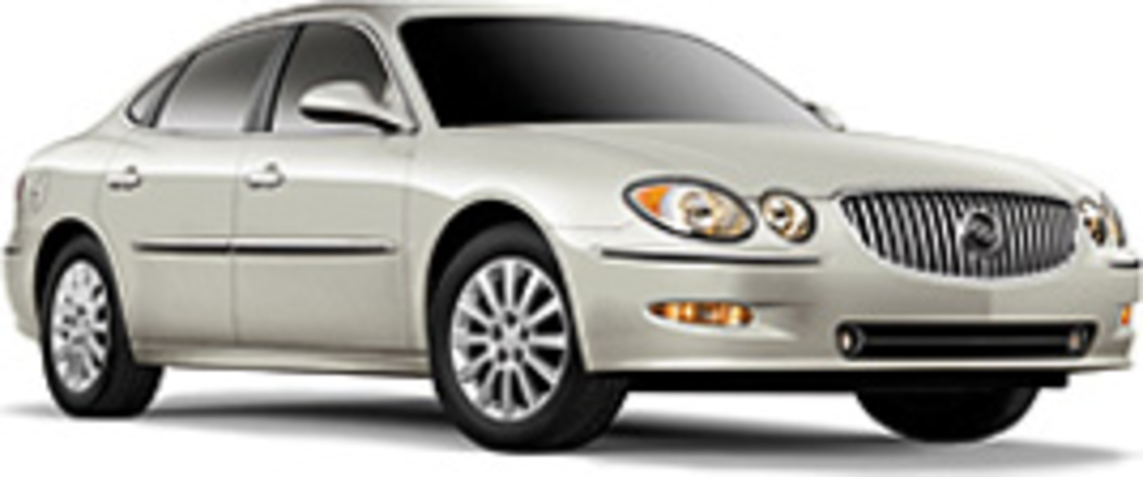 2008 Buick LaCrosse Service and Repair Manual