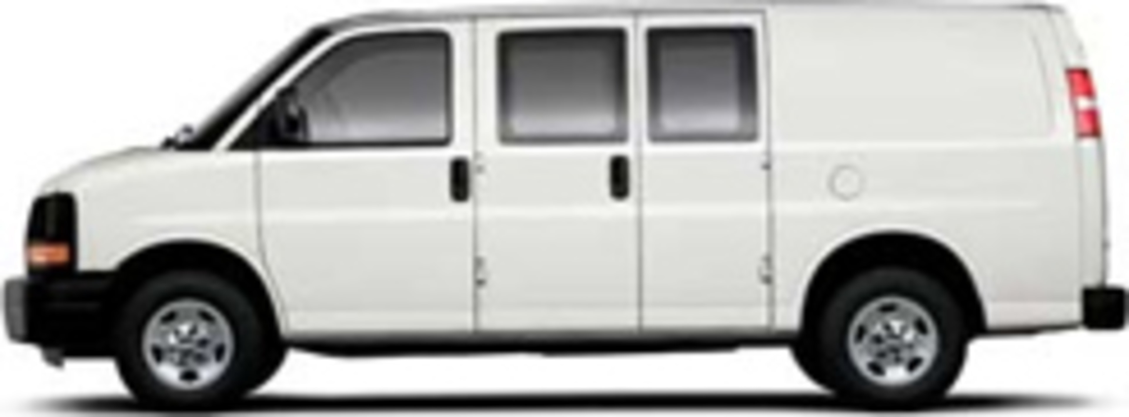 2008 Chevrolet Express 1500 Service and Repair Manual