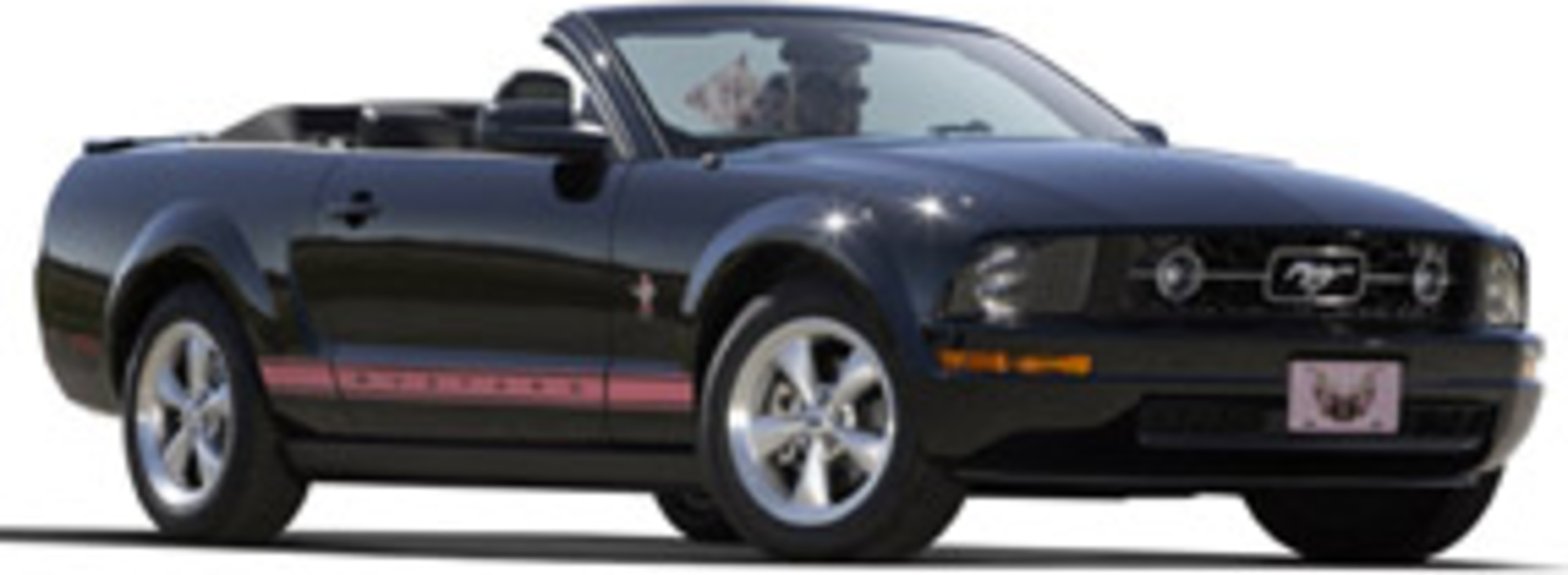 2008 Ford Mustang Service and Repair Manual