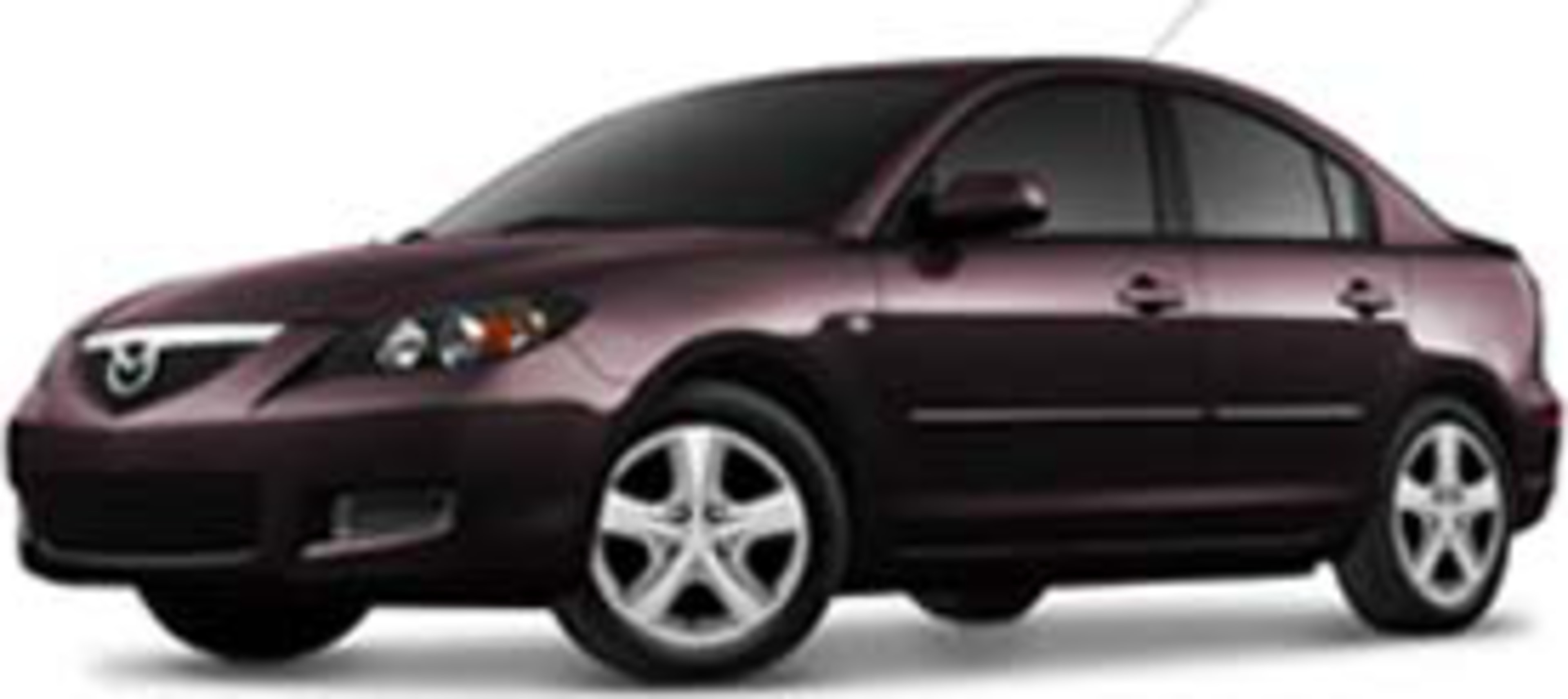 2008 Mazda 3 Service and Repair Manual