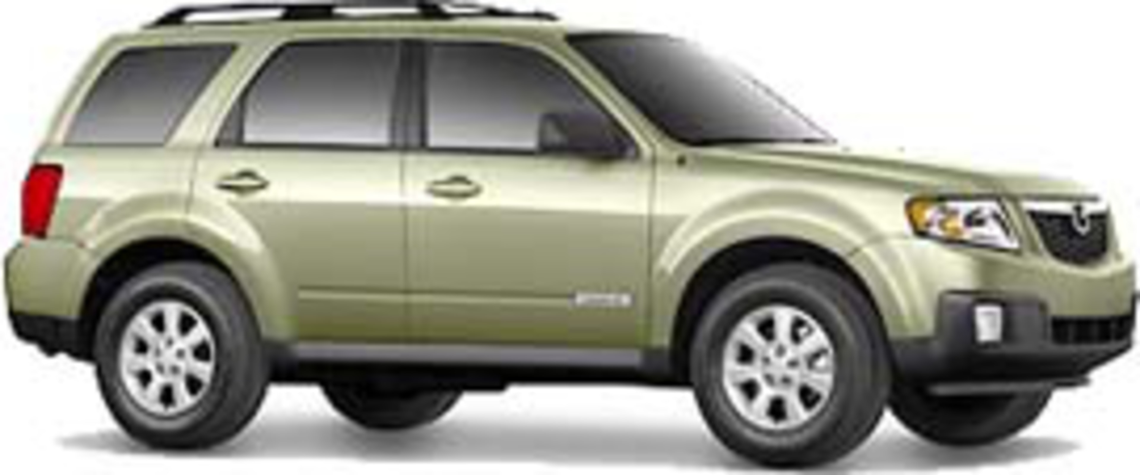2008 Mazda Tribute Service and Repair Manual