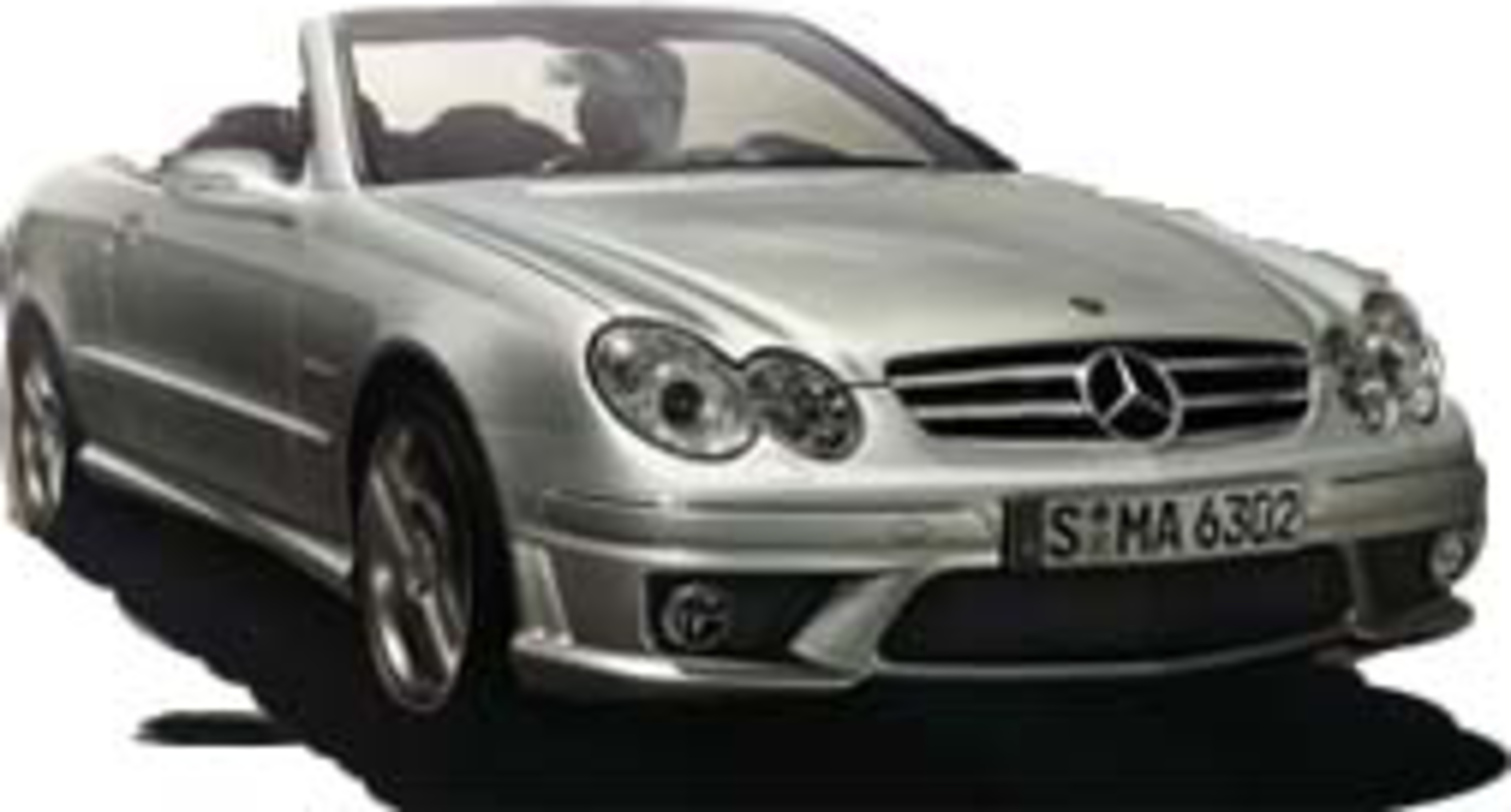2008 Mercedes-Benz CLK63 AMG Service and Repair Manual
