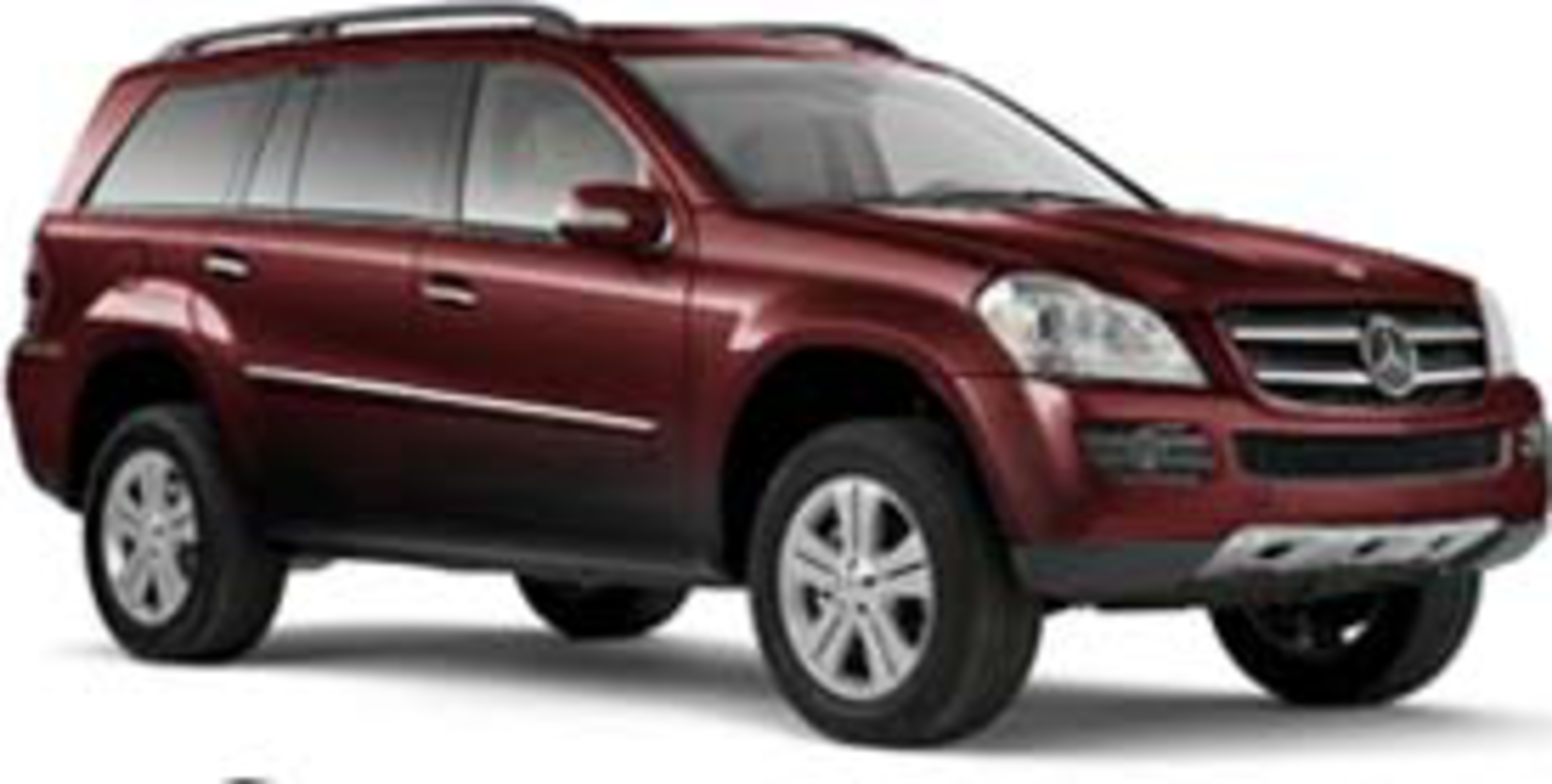 2008 Mercedes-Benz GL320 Service and Repair Manual