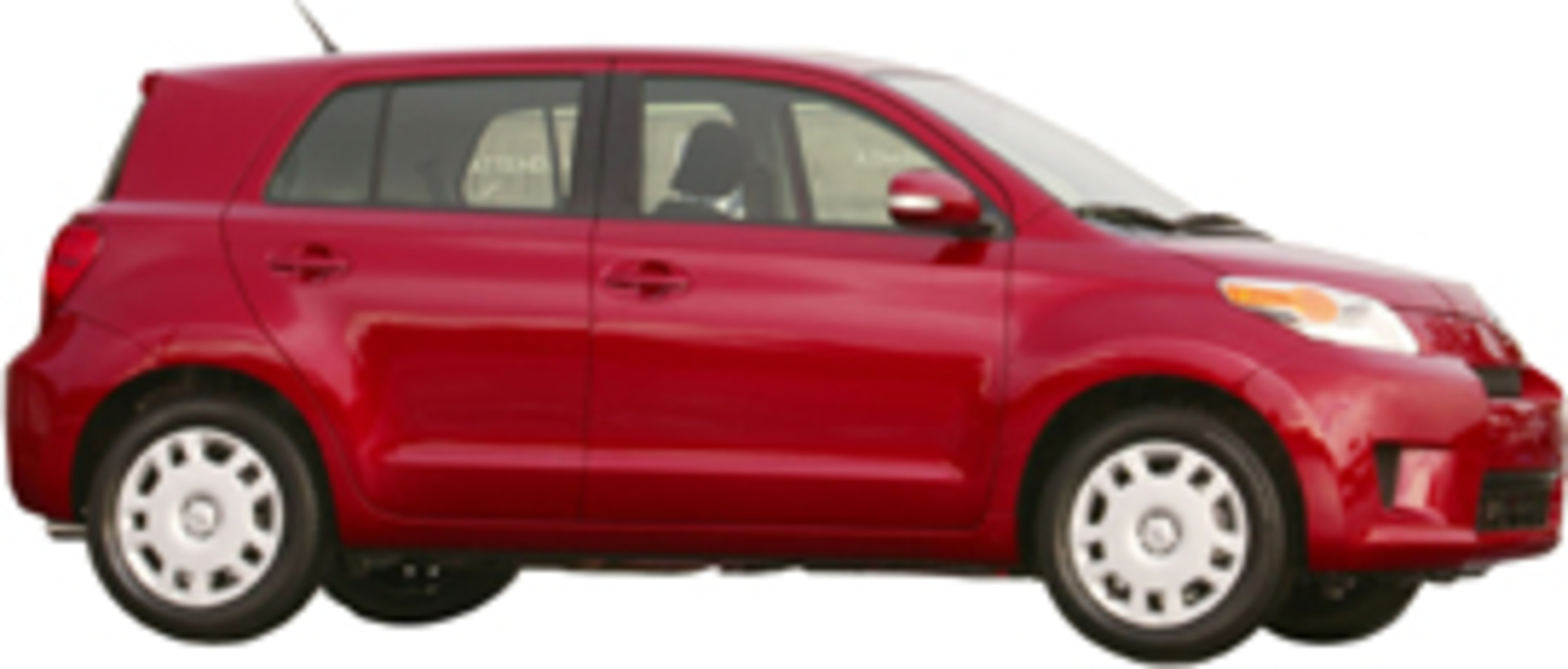 2008 Scion xD Service and Repair Manual